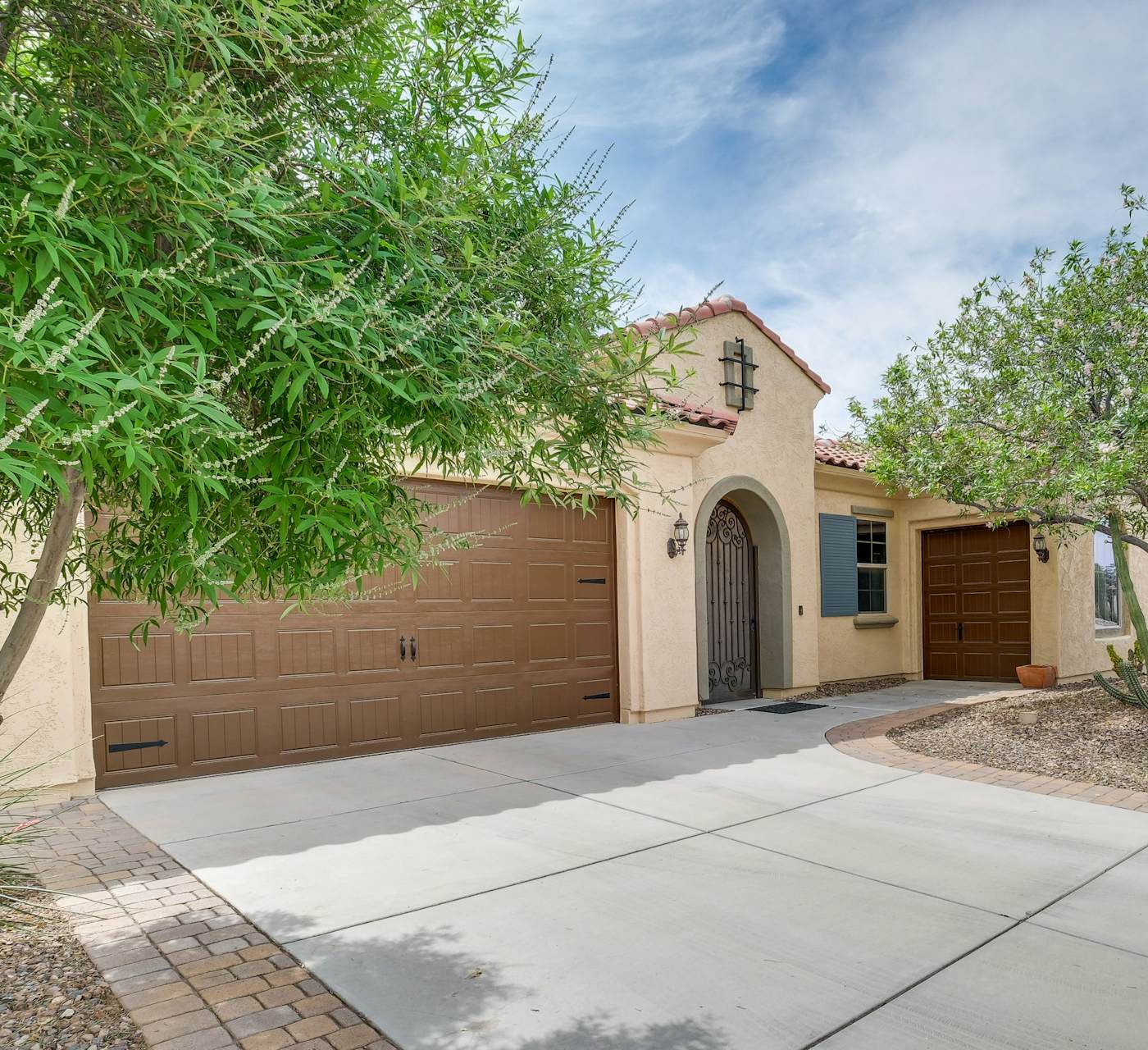 Tranquil Home w/ Hot Tub in 55+ Florence Community