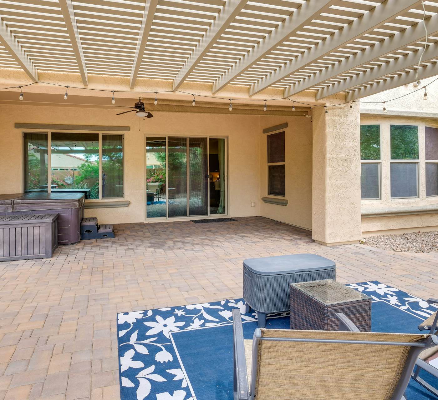 Tranquil Home w/ Hot Tub in 55+ Florence Community