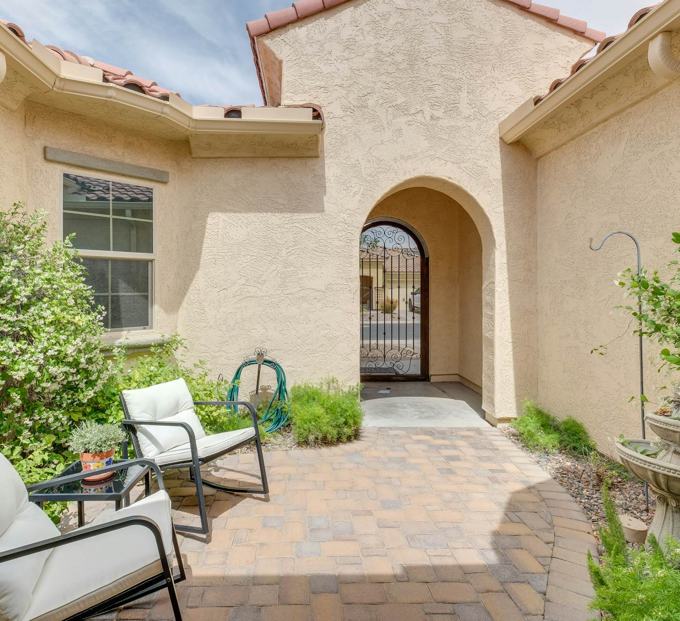 Tranquil Home w/ Hot Tub in 55+ Florence Community