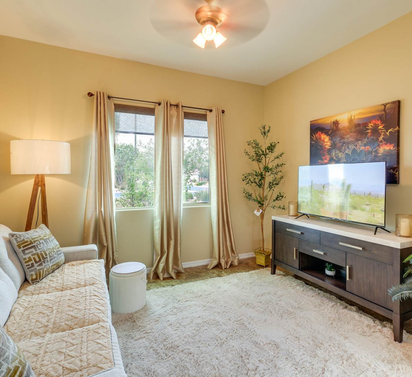 Tranquil Home w/ Hot Tub in 55+ Florence Community
