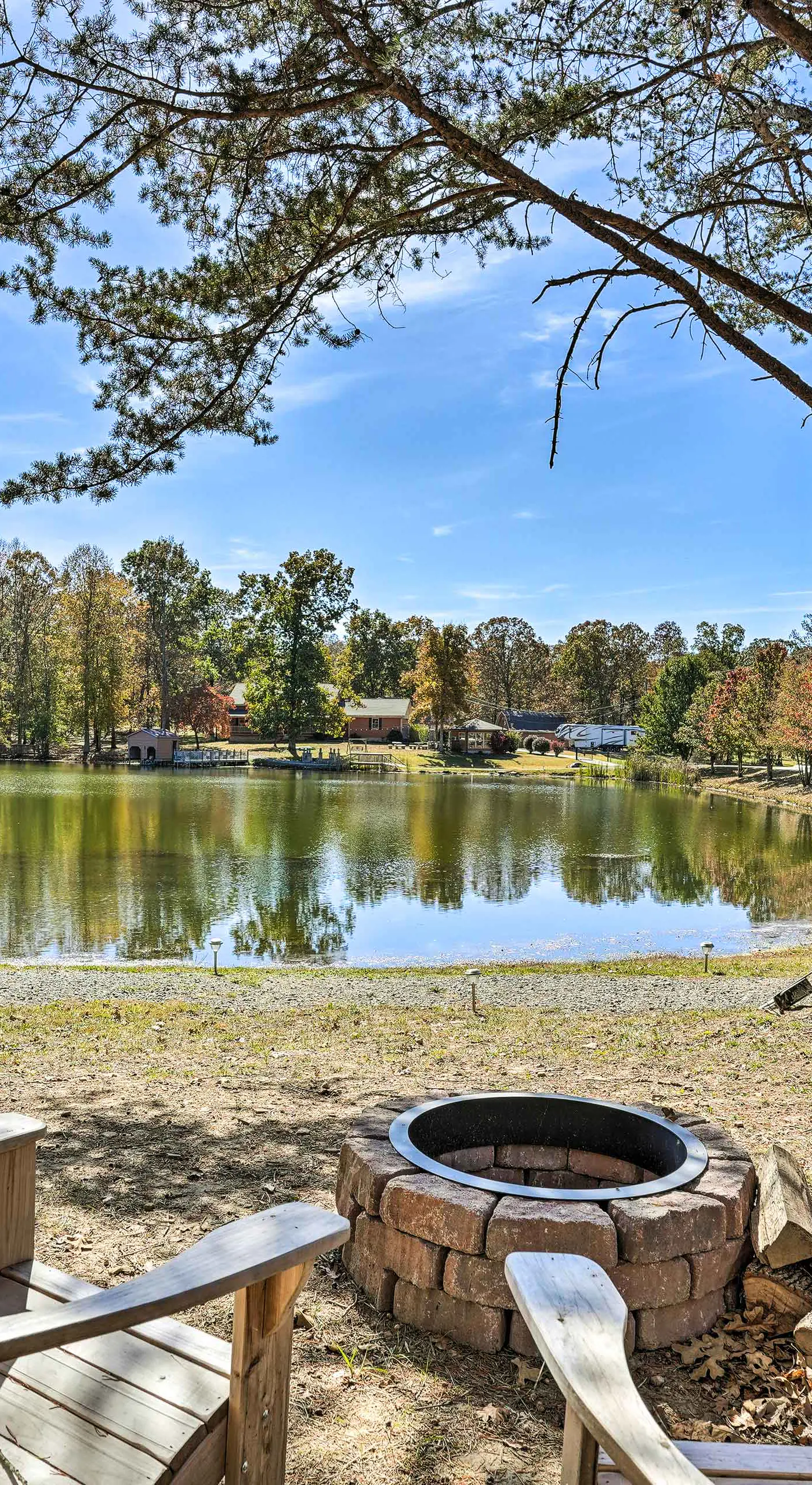 Trenton Cabin: Panoramic Lake Views