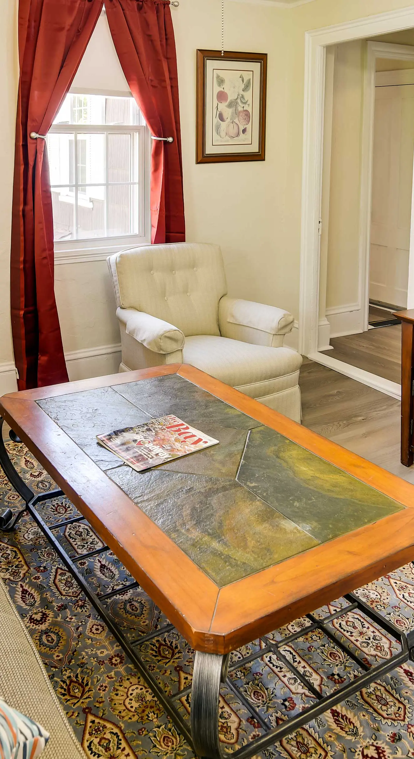 Warren Vacation Rental, Walk to Warren Town Beach