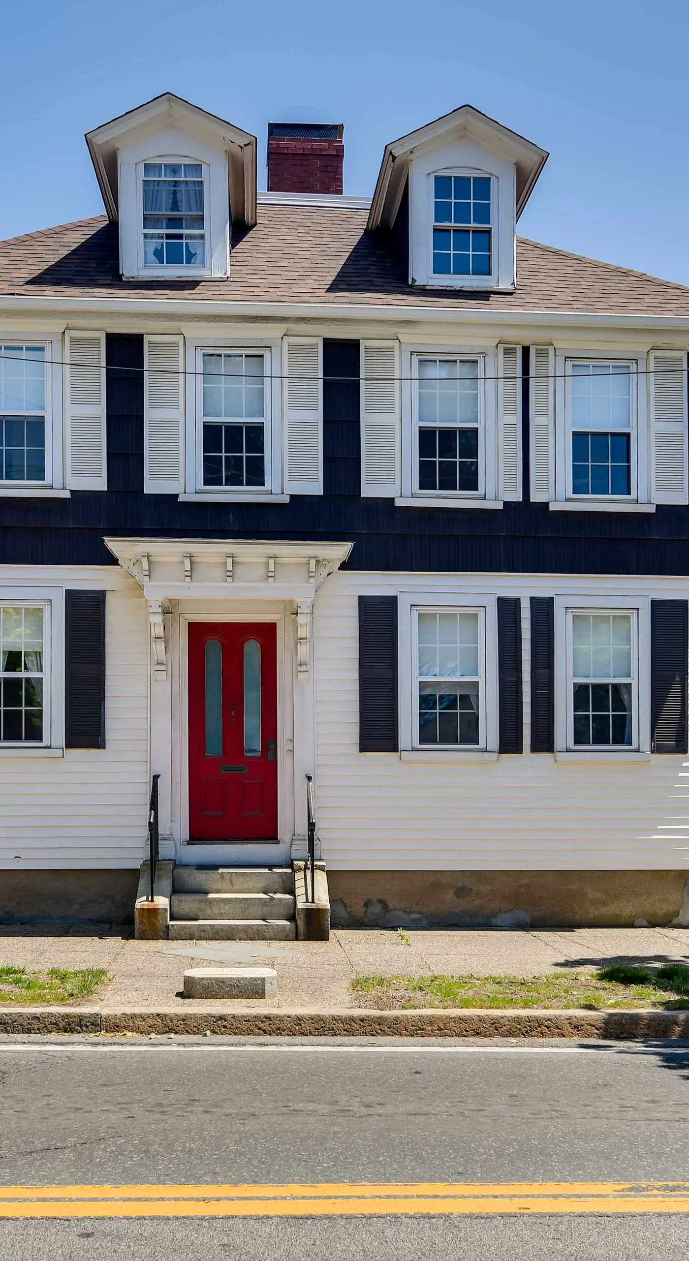 Walk to Warren Beach! Historic Building w/ 2 Units