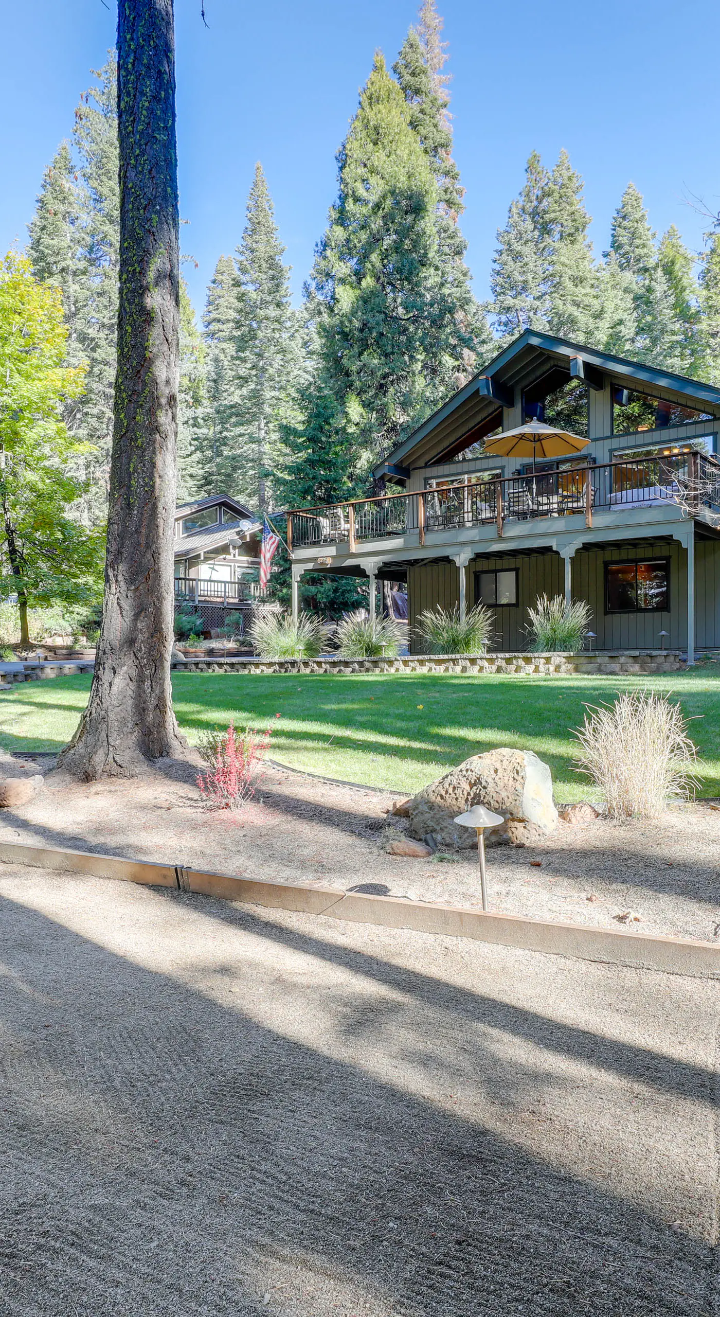Quiet Cabin w/ Deck: Near Lake Almanor!