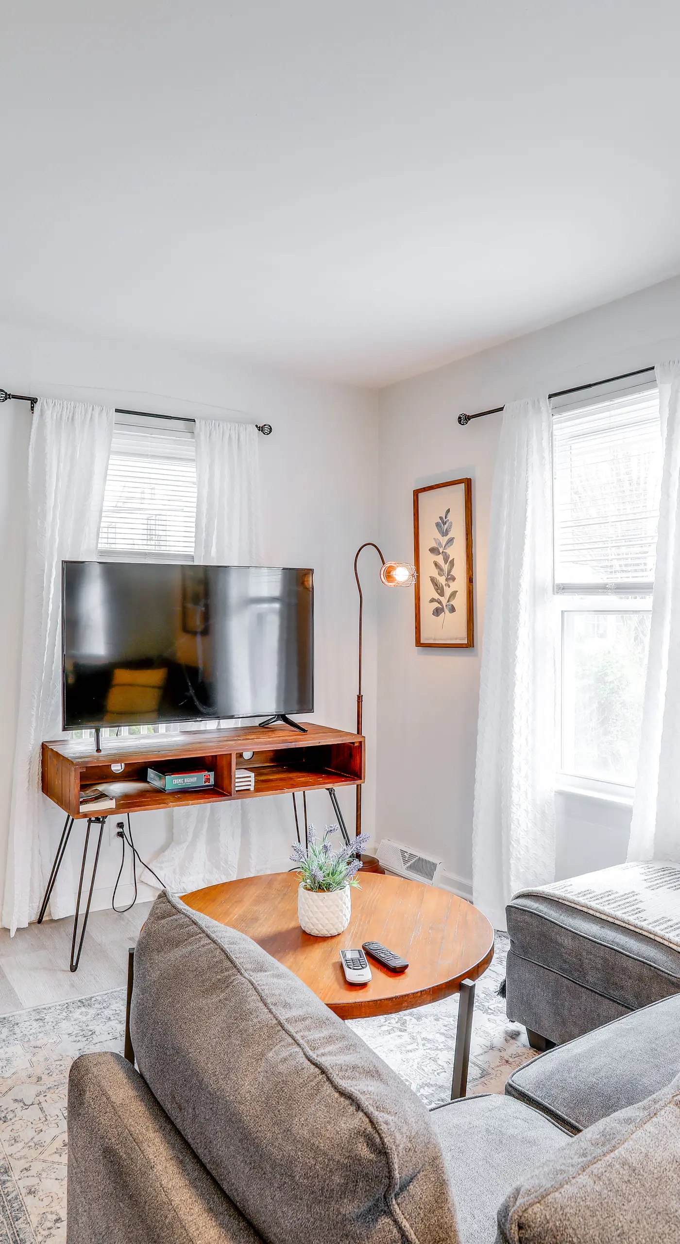 Walk to Campus & Palmer Square: Dtwn Townhome