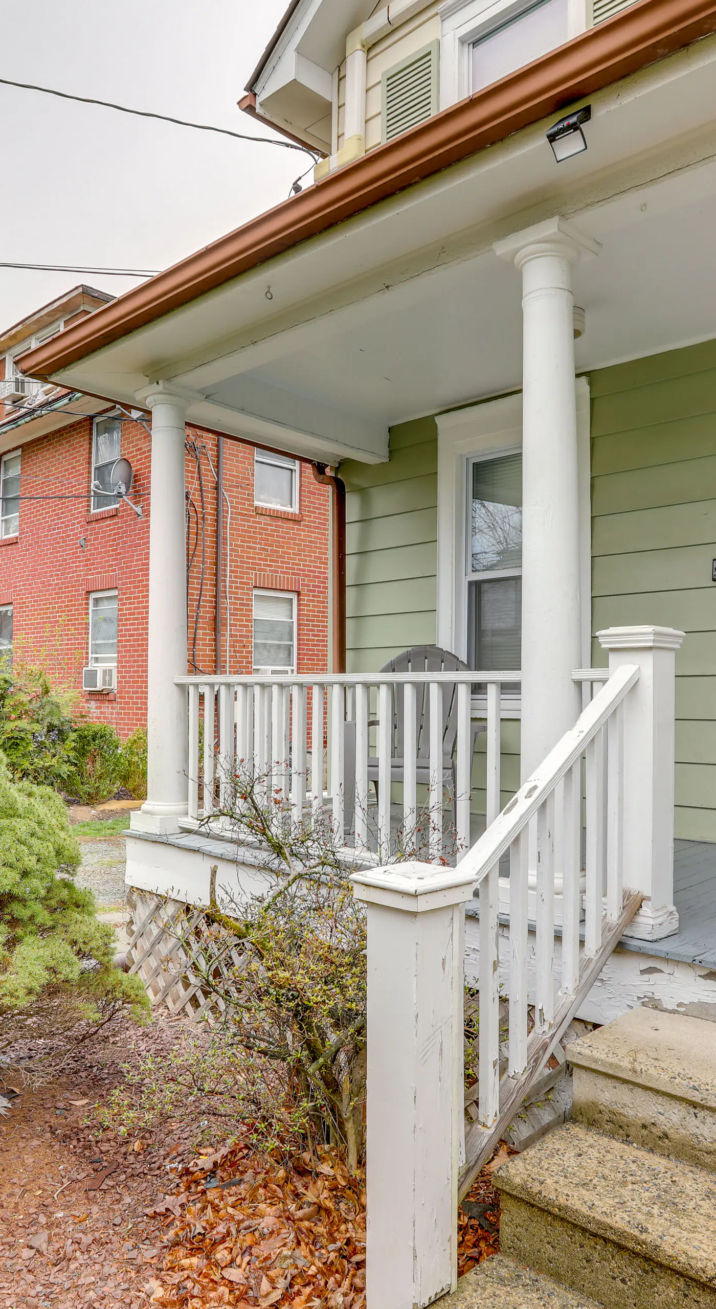 Walk to Campus & Palmer Square: Dtwn Townhome