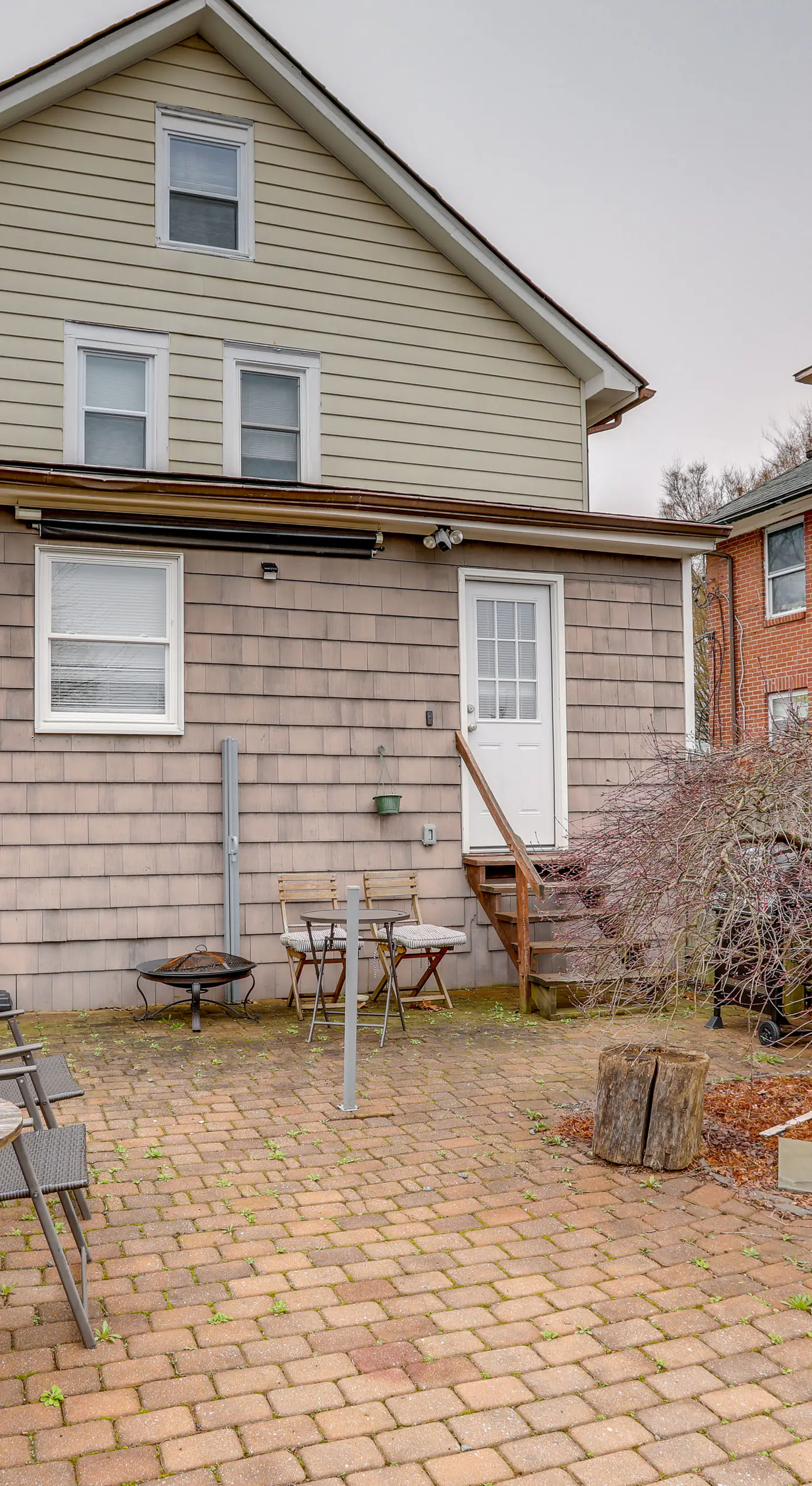 Walk to Campus & Palmer Square: Dtwn Townhome