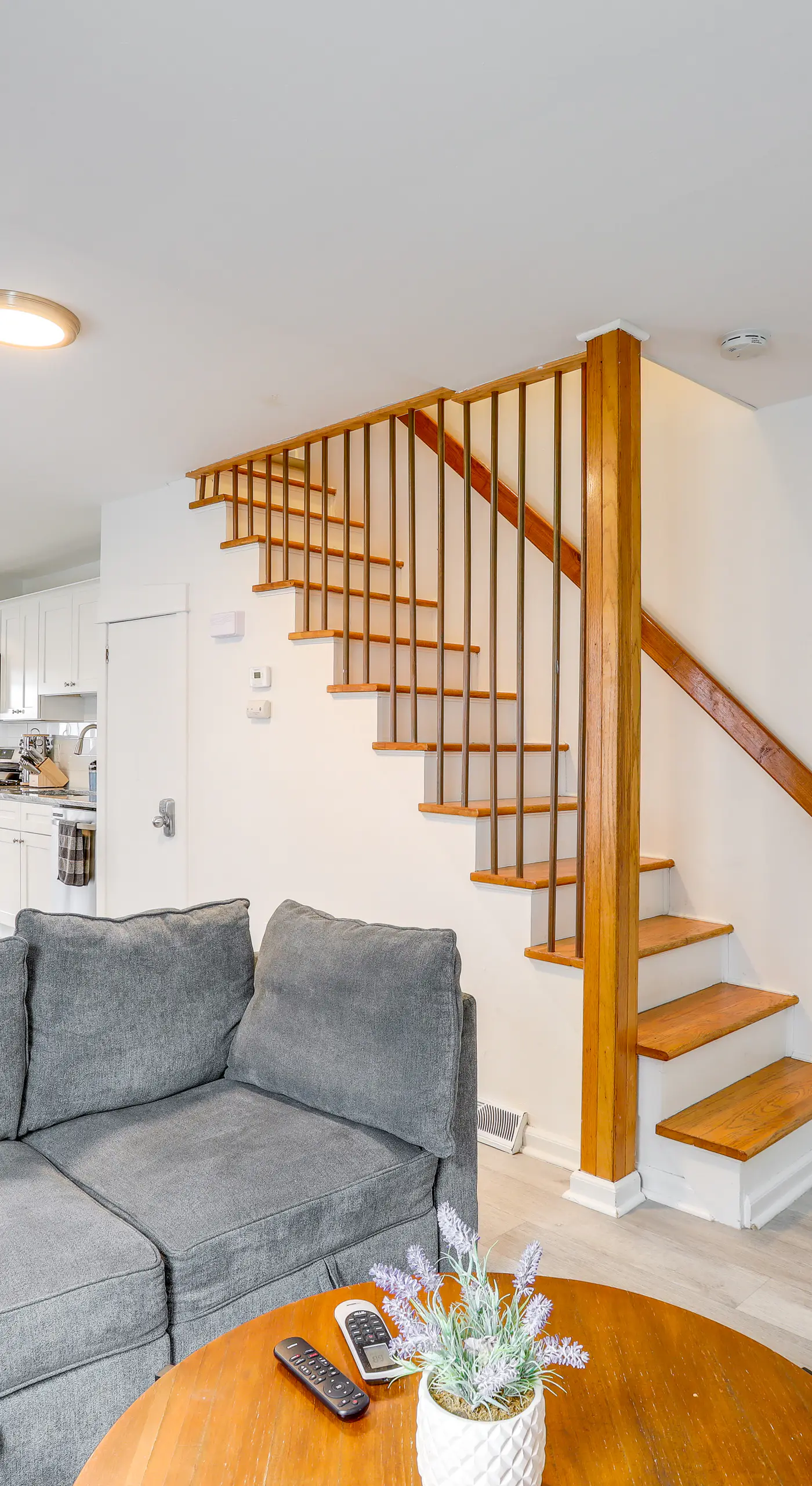 Walk to Campus & Palmer Square: Dtwn Townhome