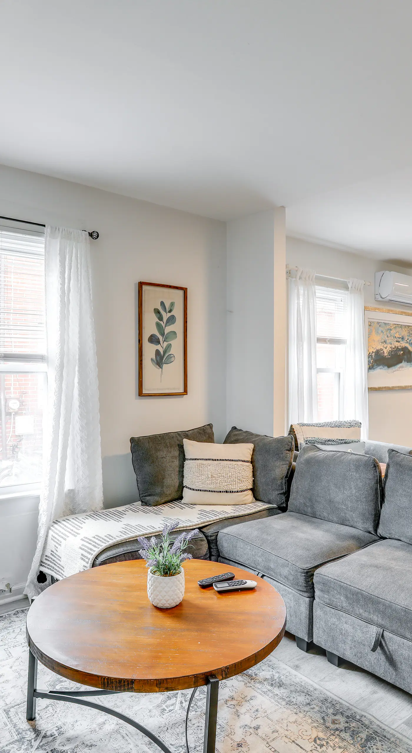 Walk to Campus & Palmer Square: Dtwn Townhome