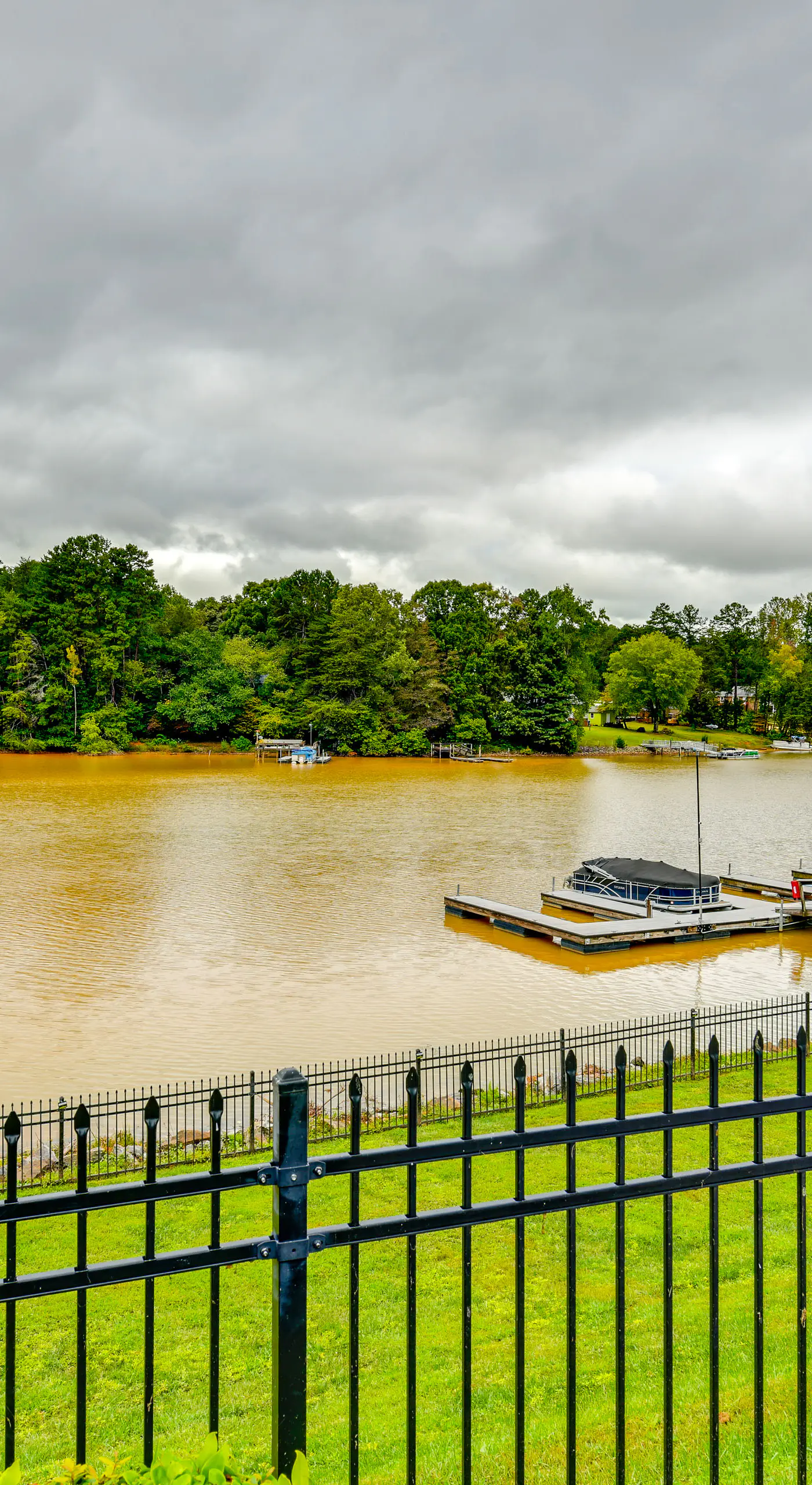 Waterfront Lake Norman Cabin w/ Screened Porch!