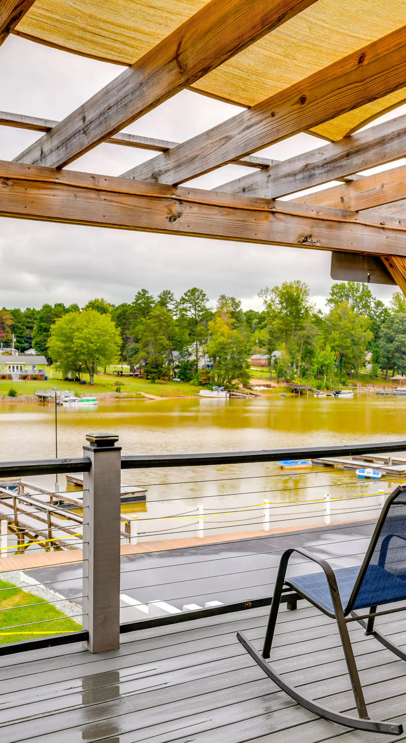 Lake Norman Getaway w/ Pool Access + Kayaking!