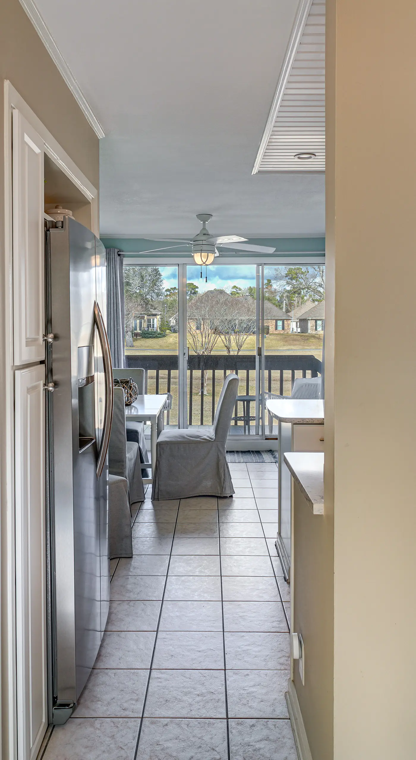 Golf Course Views! Couple's Retreat in Diamondhead