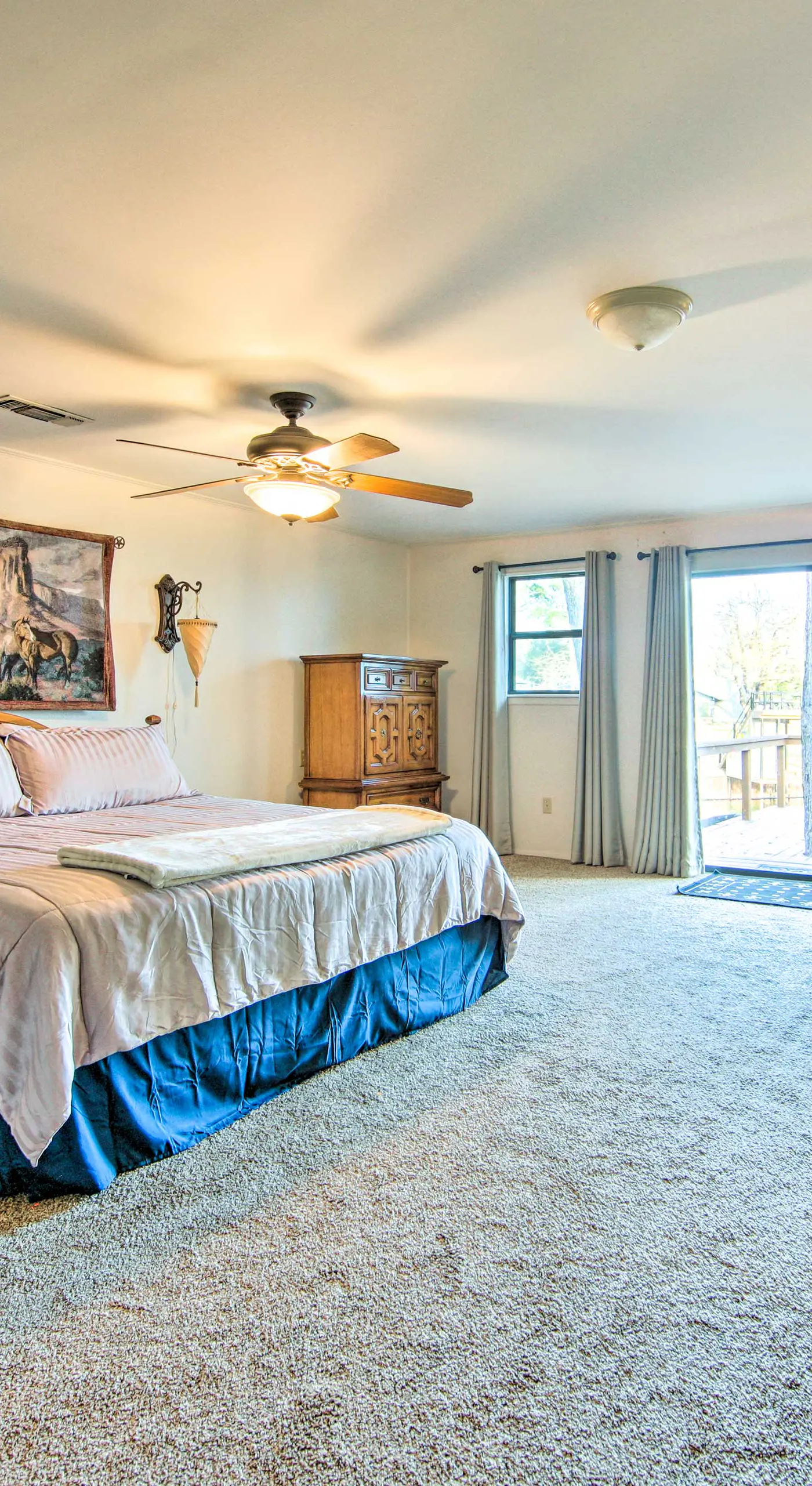 Waterfront Home w/ Boat Dock in Gun Barrel City