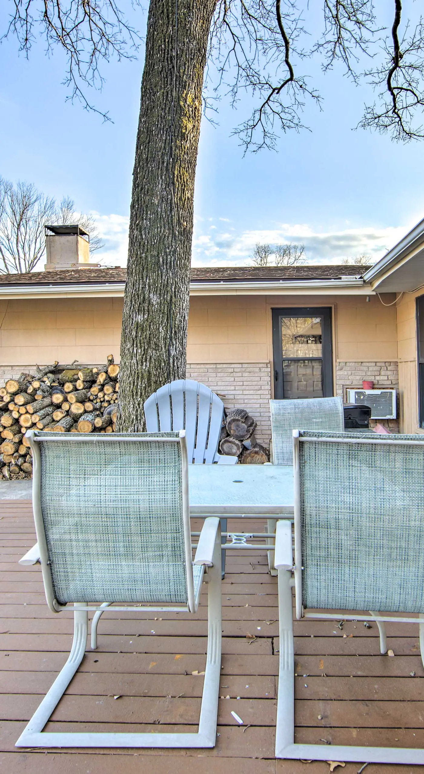 Waterfront Home w/ Boat Dock in Gun Barrel City