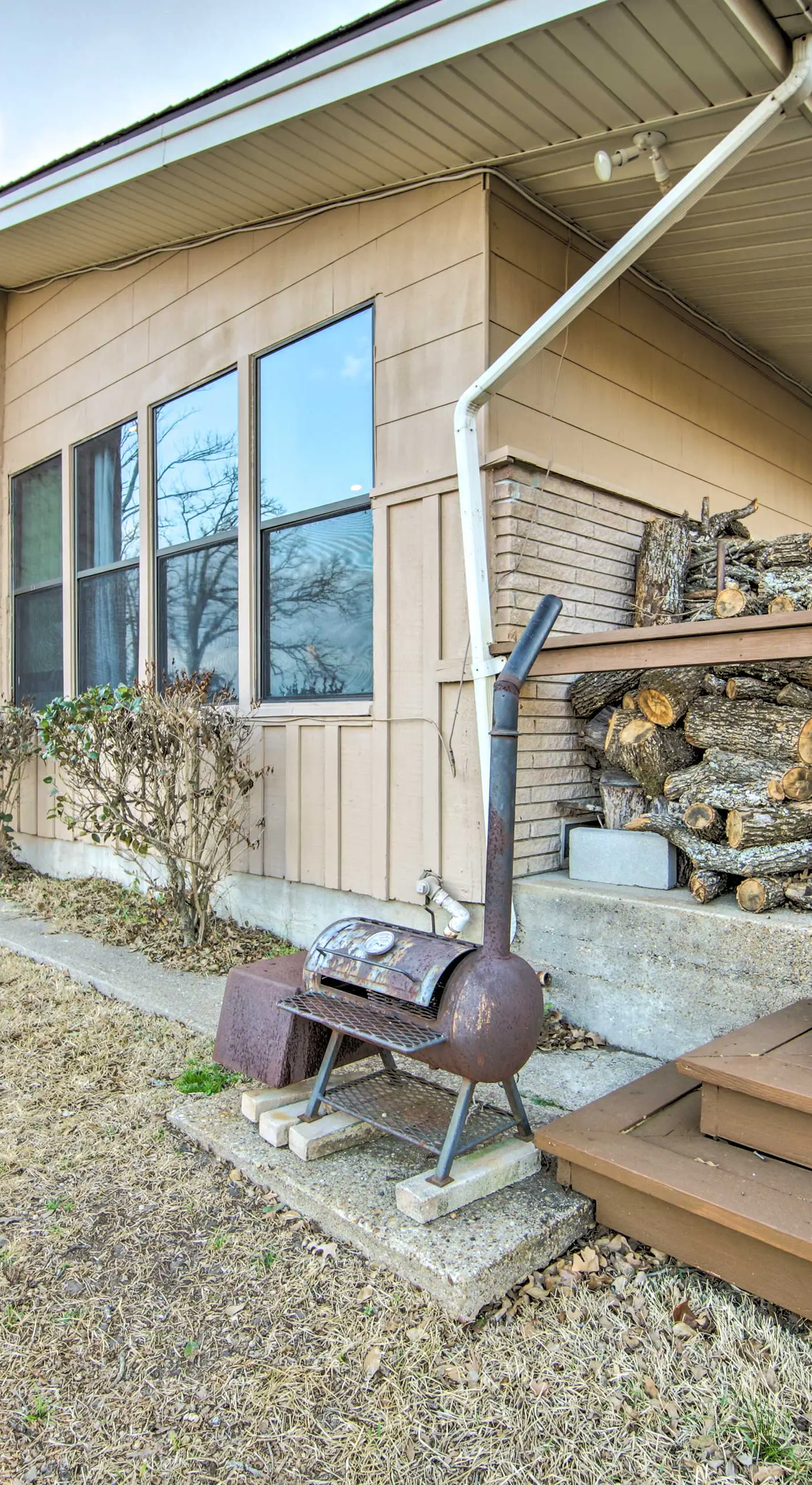 Waterfront Home w/ Boat Dock in Gun Barrel City