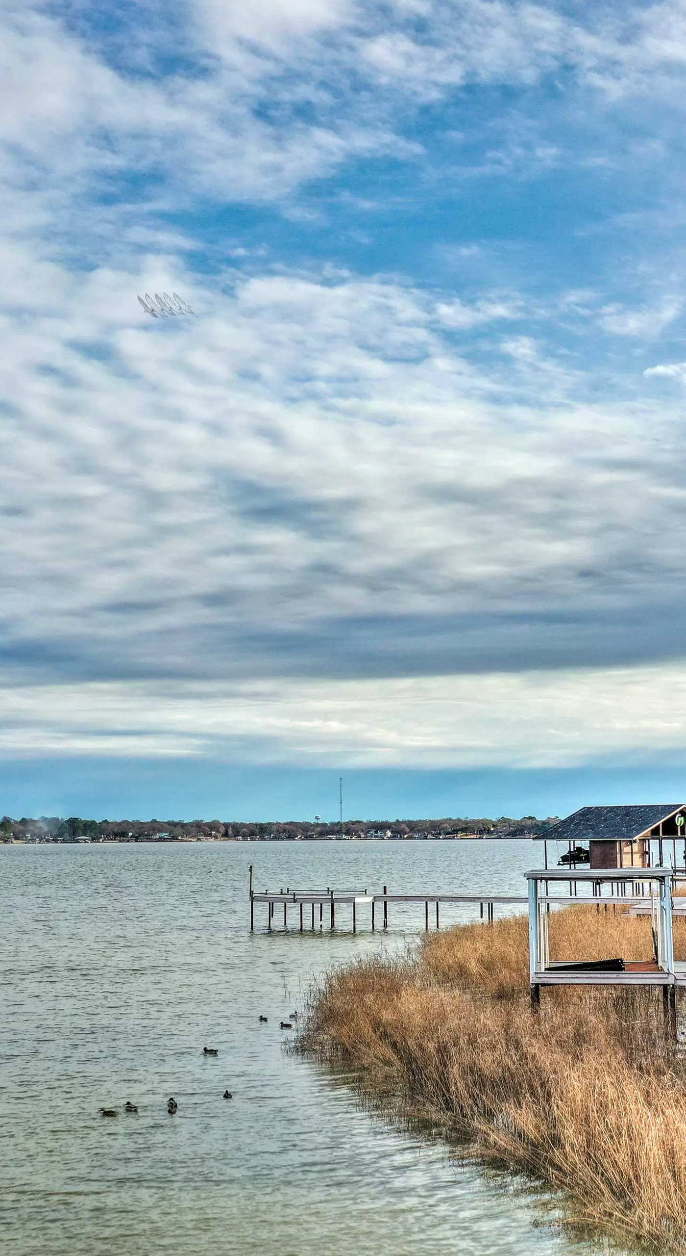 Waterfront Home w/ Boat Dock in Gun Barrel City