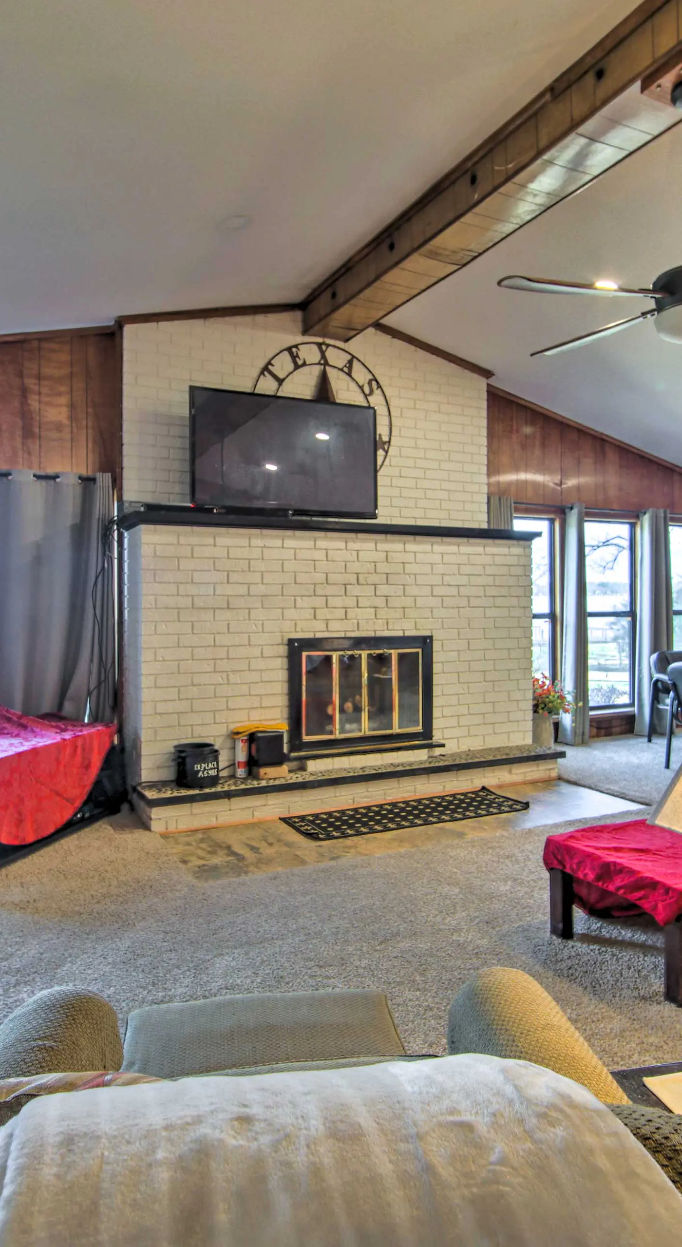 Waterfront Home w/ Boat Dock in Gun Barrel City