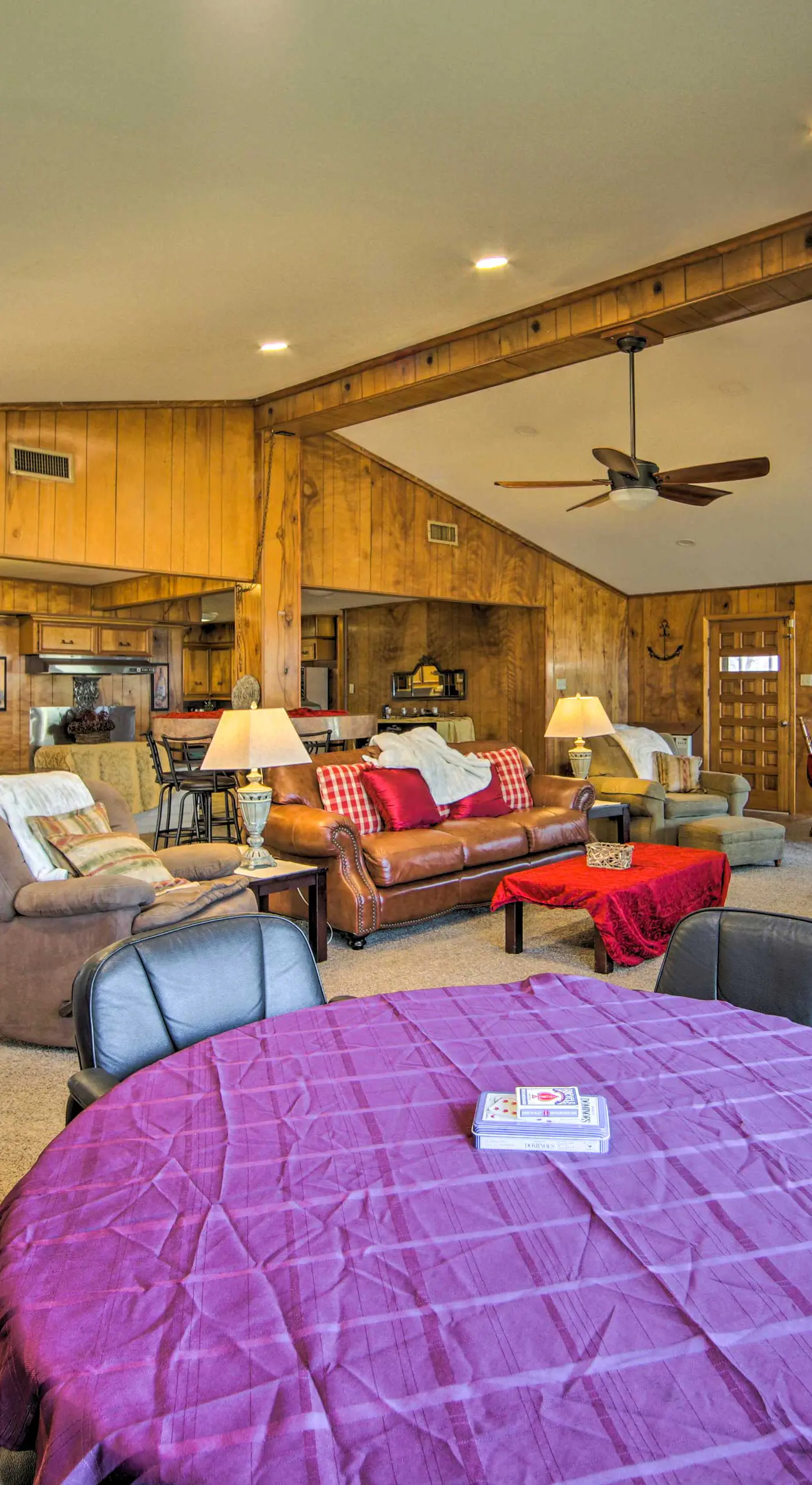 Waterfront Home w/ Boat Dock in Gun Barrel City