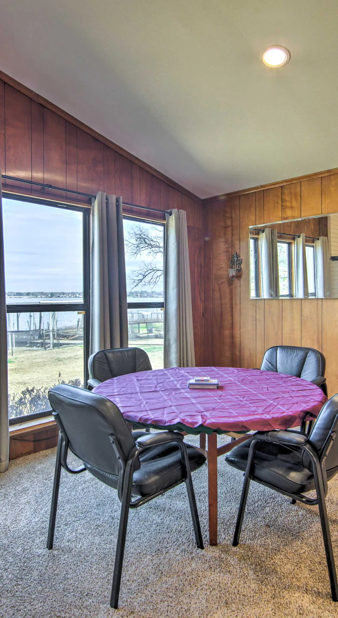 Waterfront Home w/ Boat Dock in Gun Barrel City