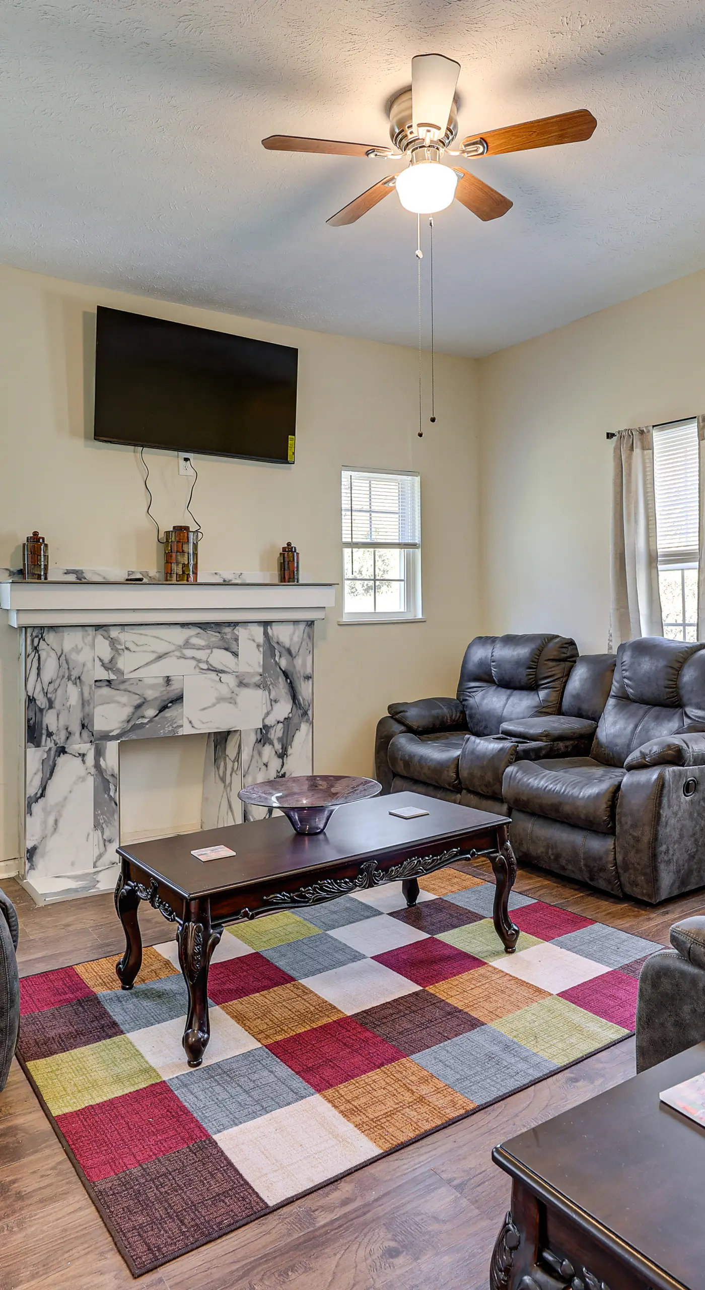 'Doris & Susan's Place' - Historic Tuskegee Home