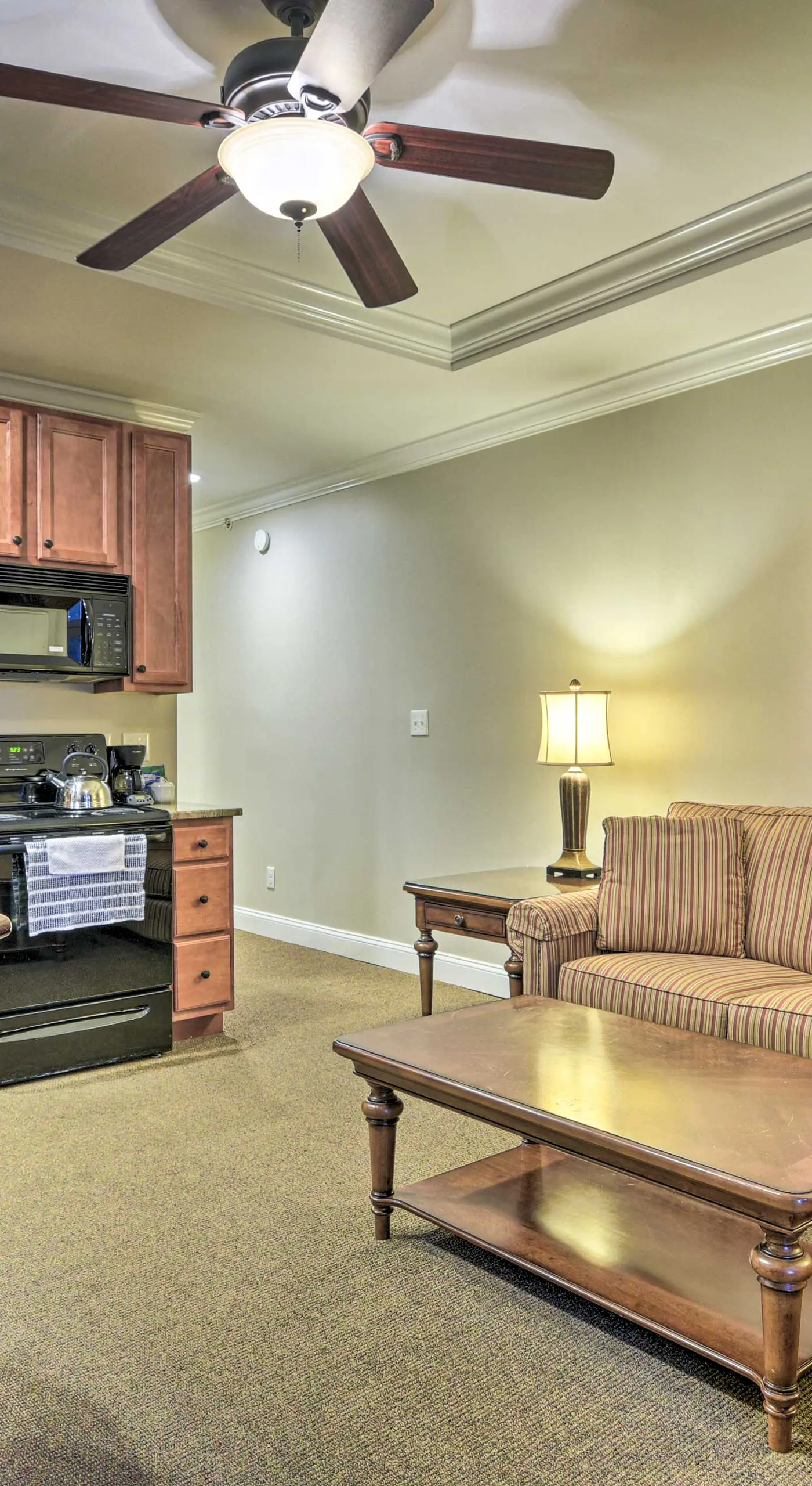 Anderson Golf Club Condo w/ Community Amenities!
