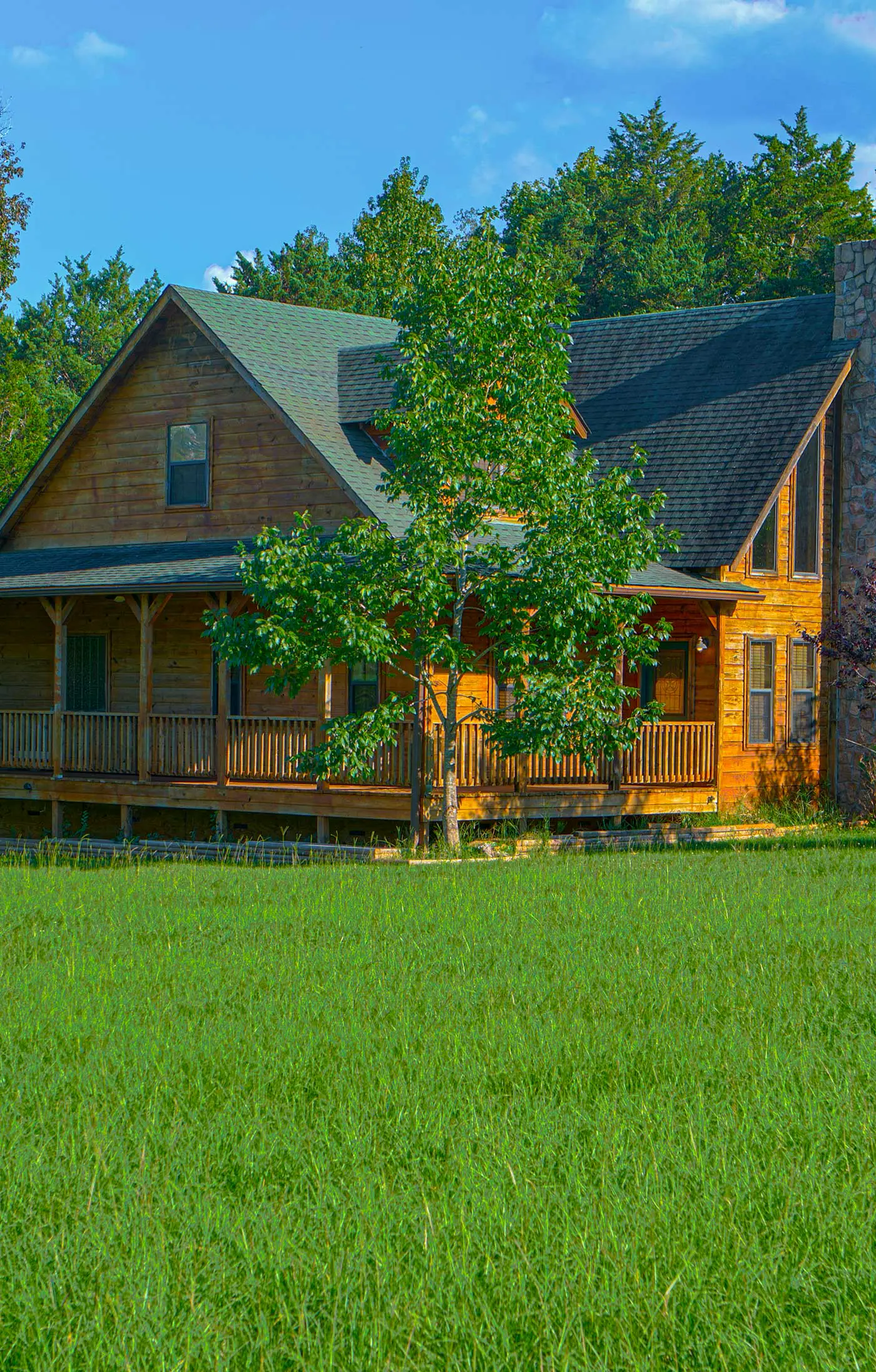 Pet-Friendly Jefferson Home Near Lake O’ the Pines