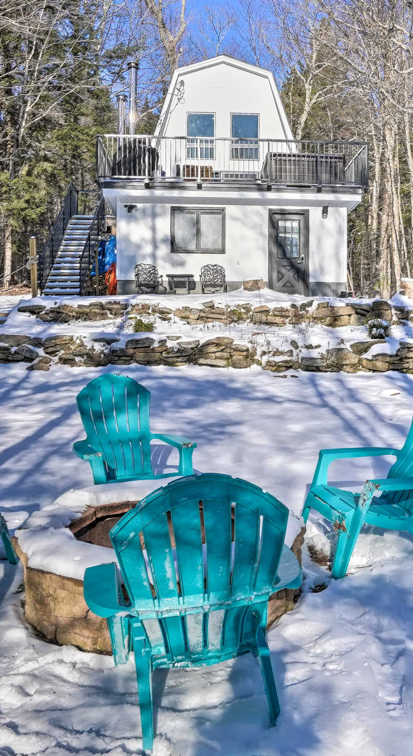 Wilmington Chalet w/ Hot Tub < 8 Mi to Mount Snow!