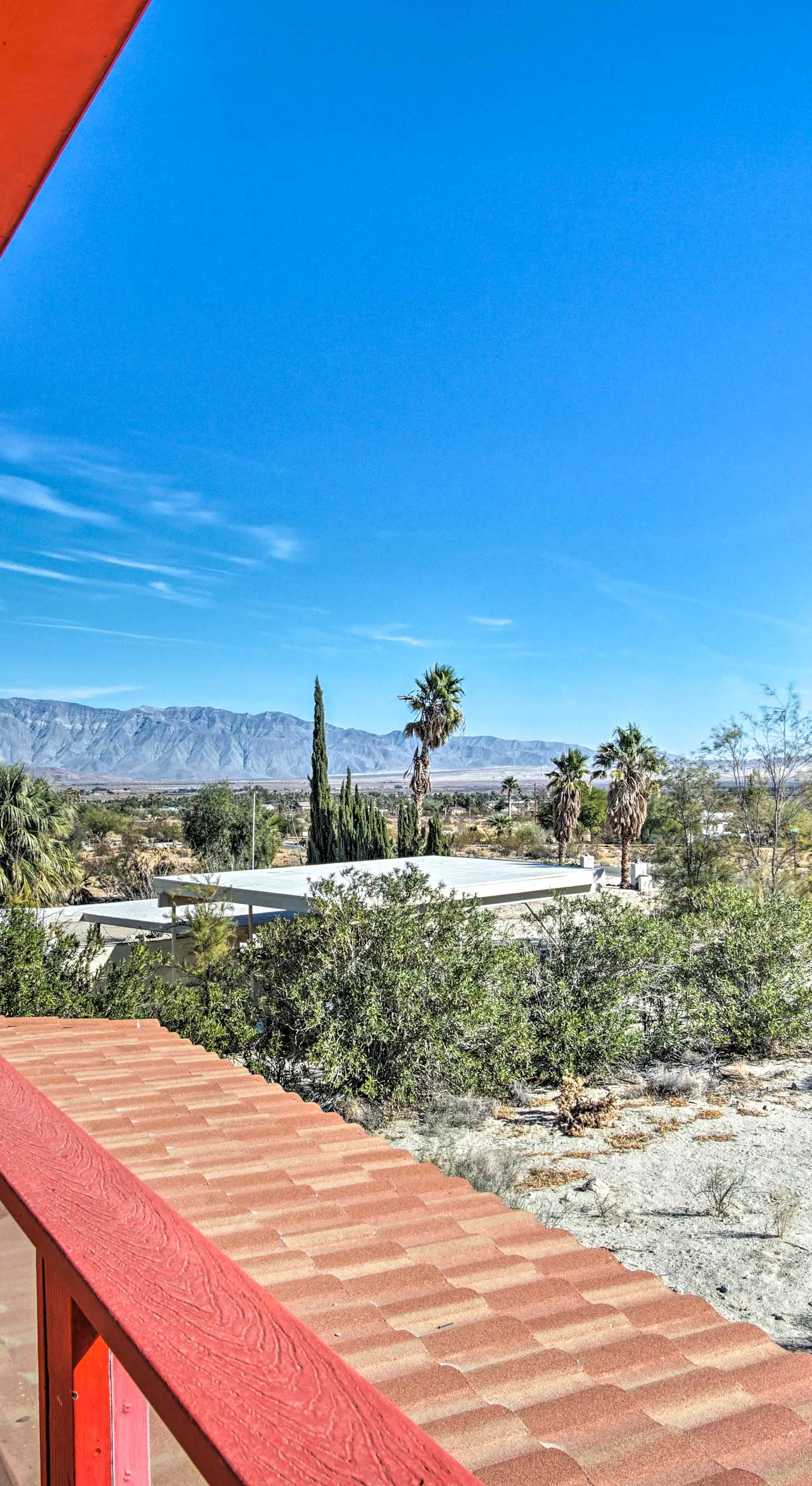 Borrego Springs Home w/ Desert & Mountain Views!