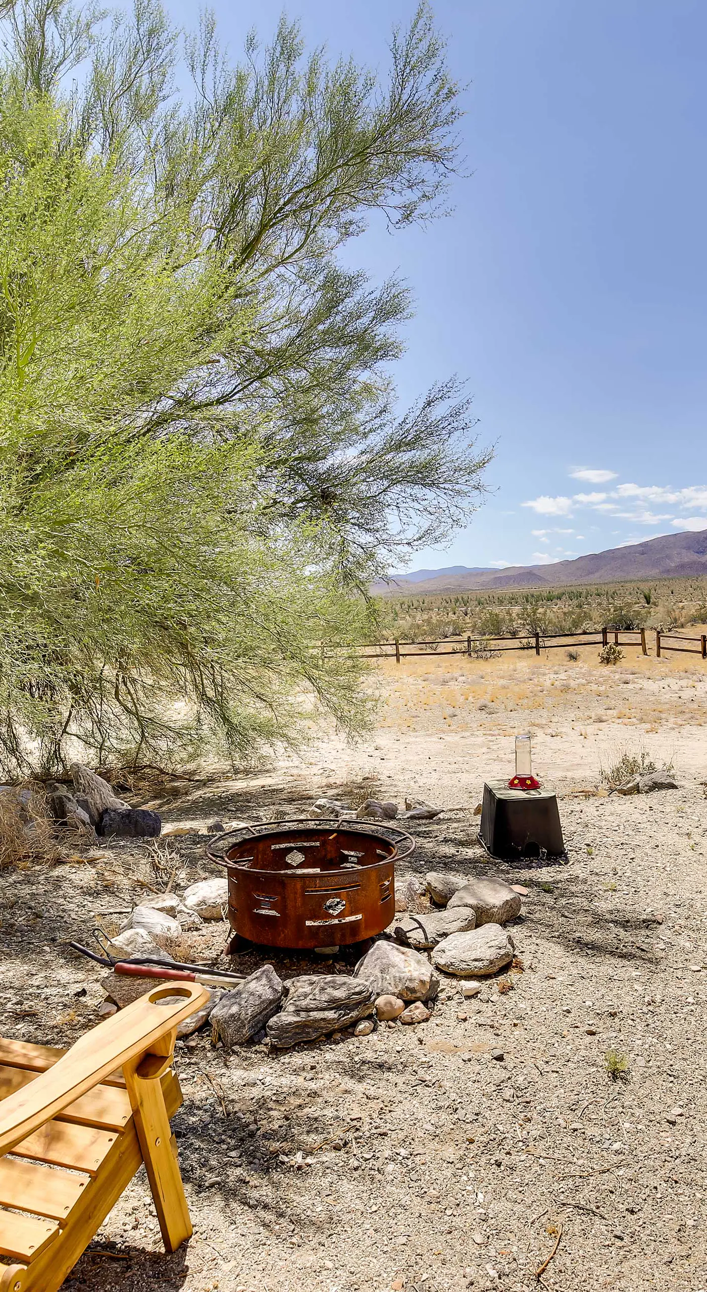 Borrego Springs Stargazing Home w/ Mtn Views