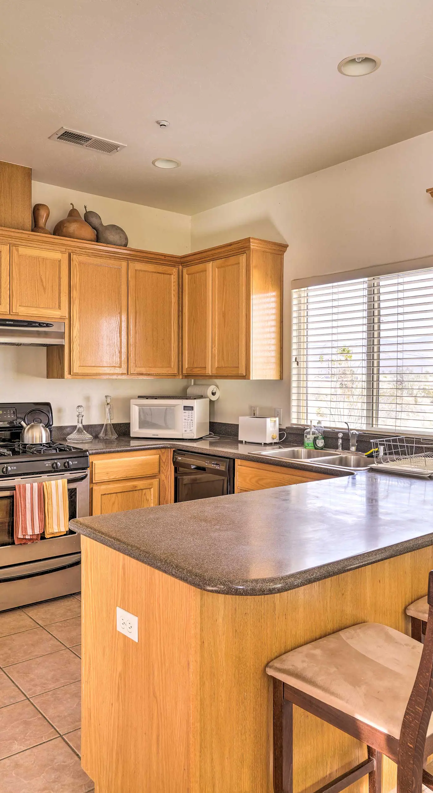 Borrego Springs Stargazing Home w/ Mtn Views