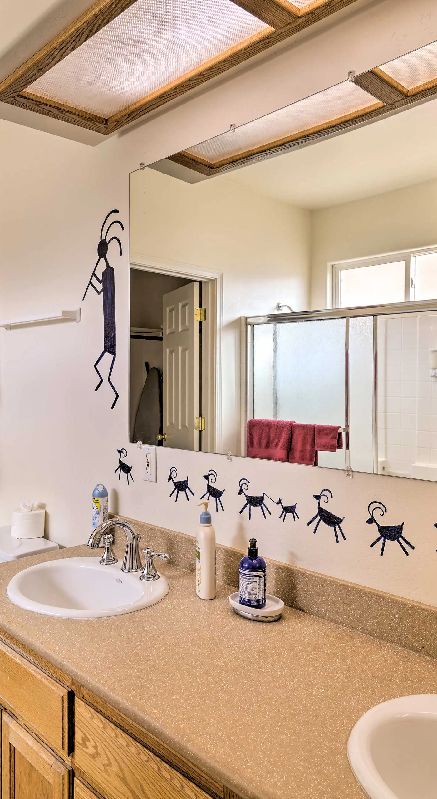 Borrego Springs Stargazing Home w/ Mtn Views