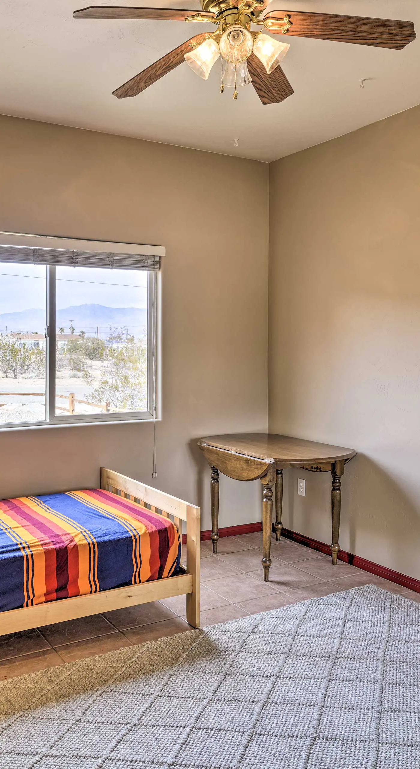 Borrego Springs Stargazing Home w/ Mtn Views