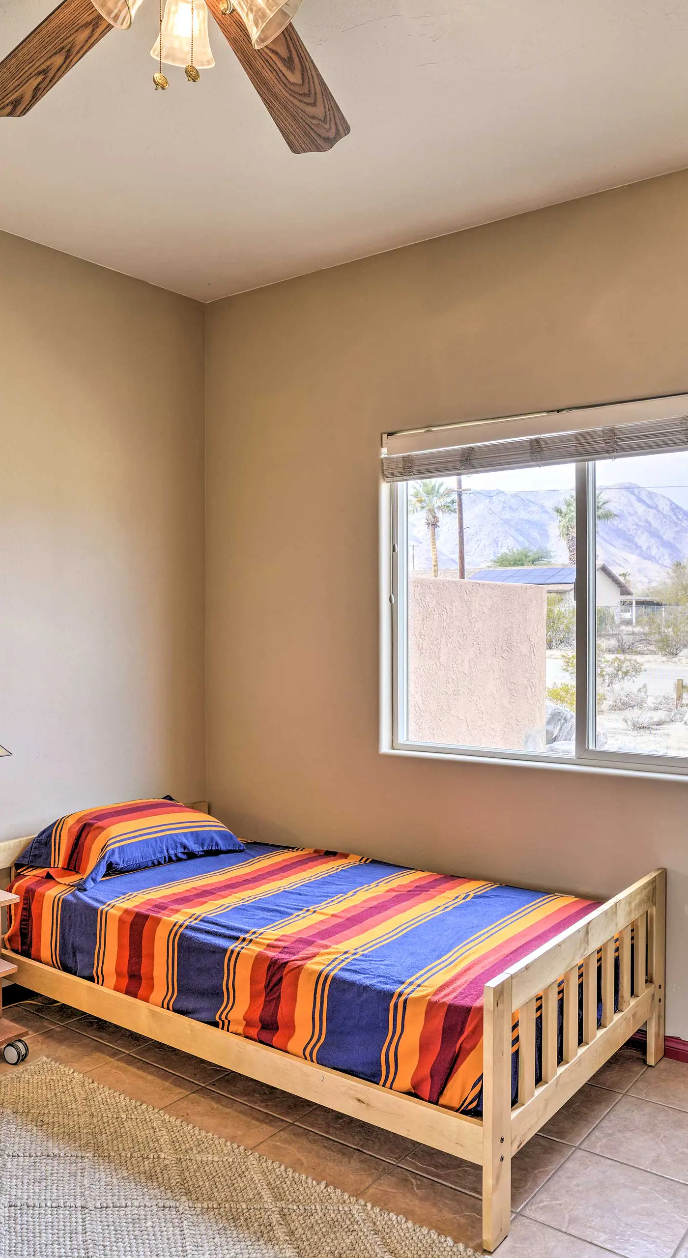 Borrego Springs Stargazing Home w/ Mtn Views