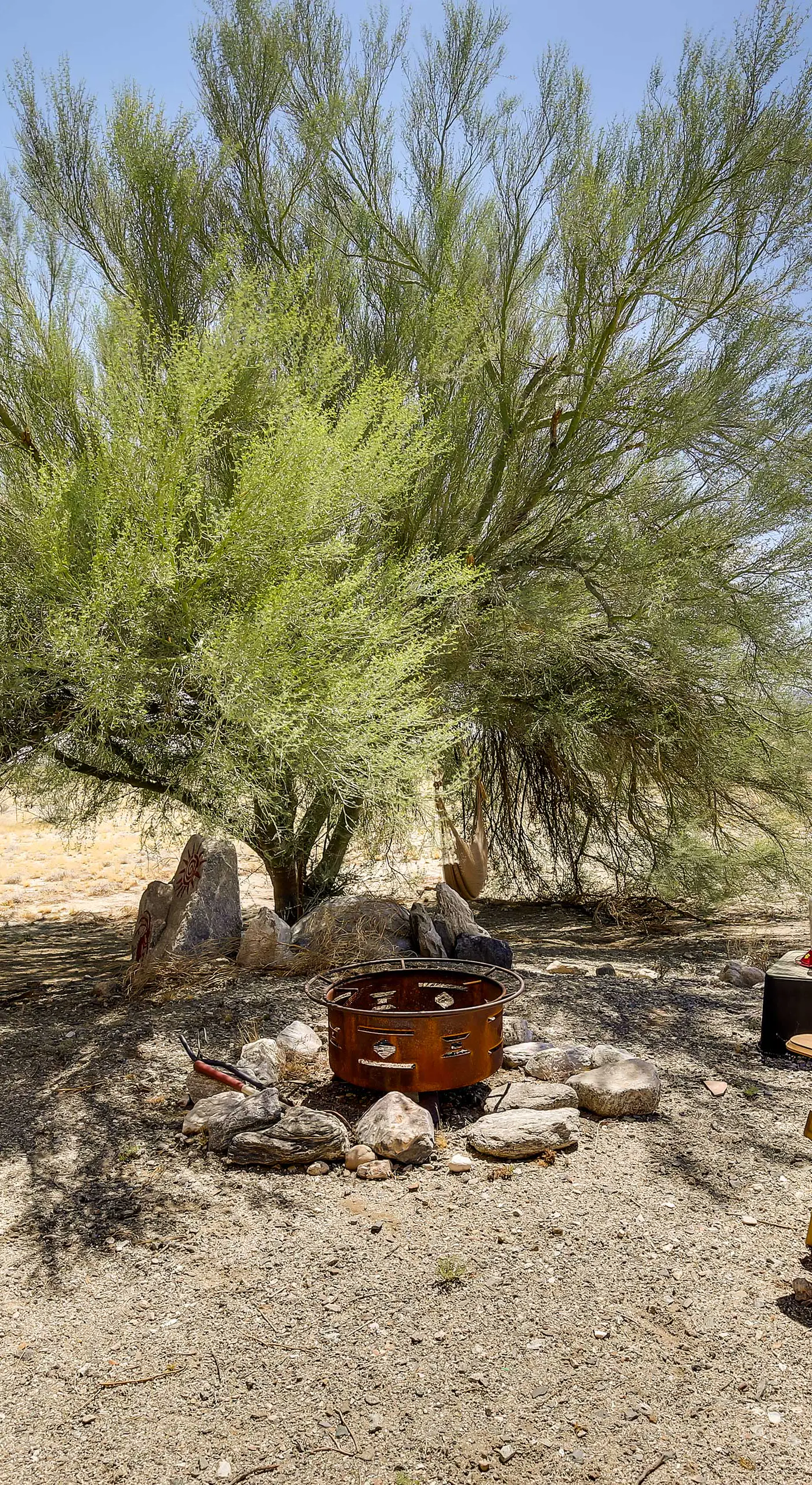 Borrego Springs Stargazing Home w/ Mtn Views