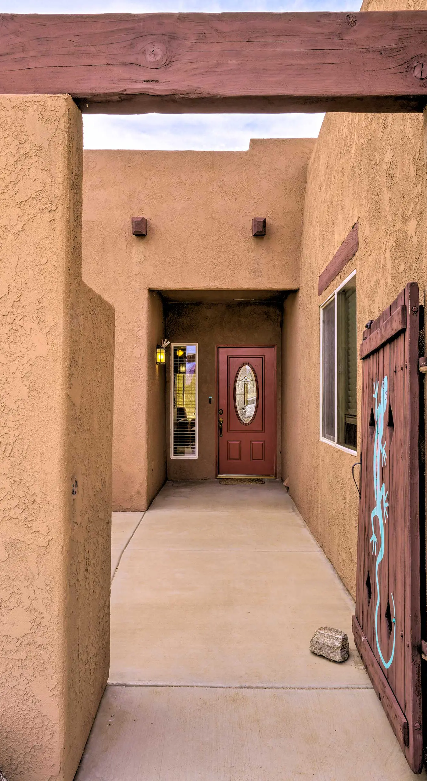 Borrego Springs Stargazing Home w/ Mtn Views