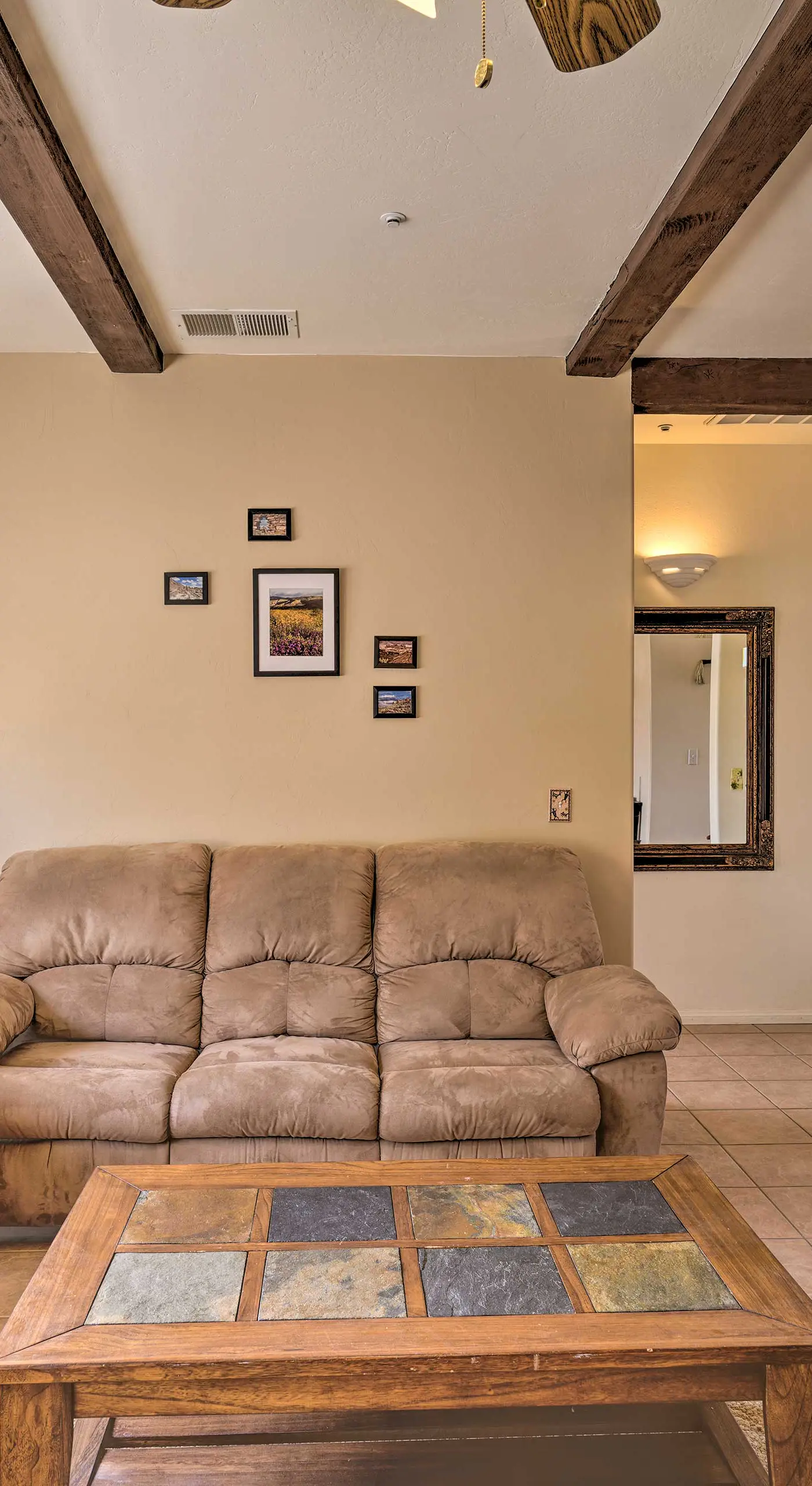 Borrego Springs Stargazing Home w/ Mtn Views