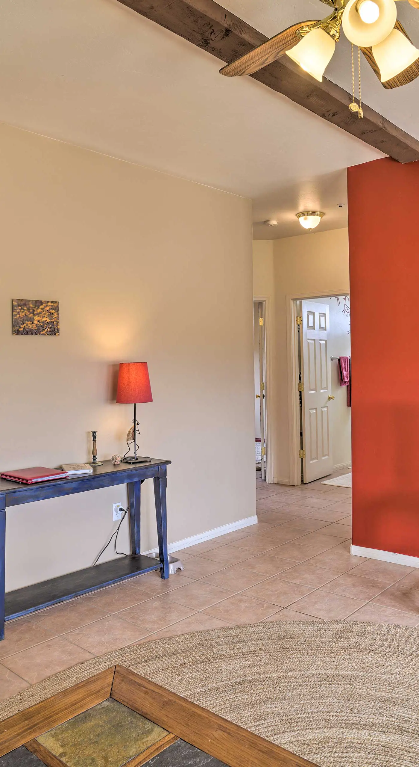 Borrego Springs Stargazing Home w/ Mtn Views