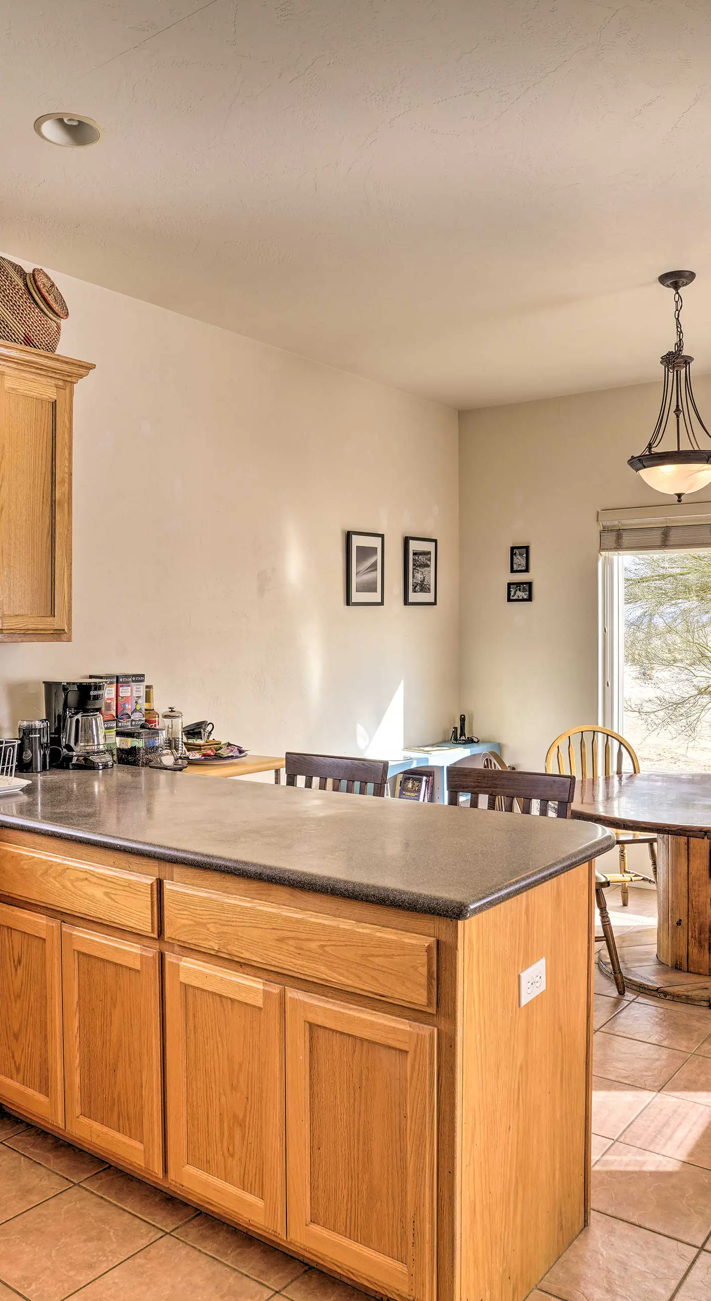 Borrego Springs Stargazing Home w/ Mtn Views