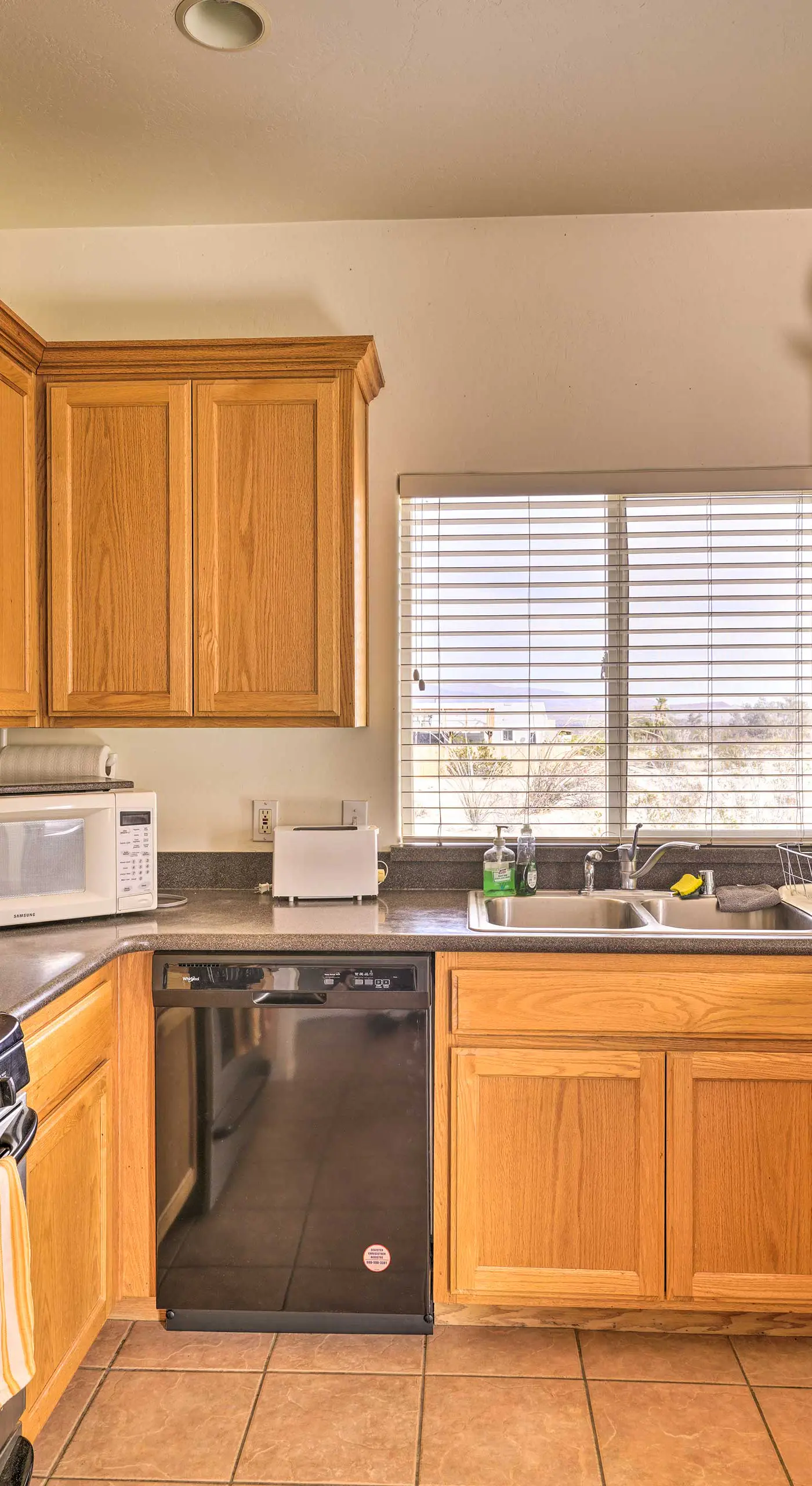 Borrego Springs Stargazing Home w/ Mtn Views