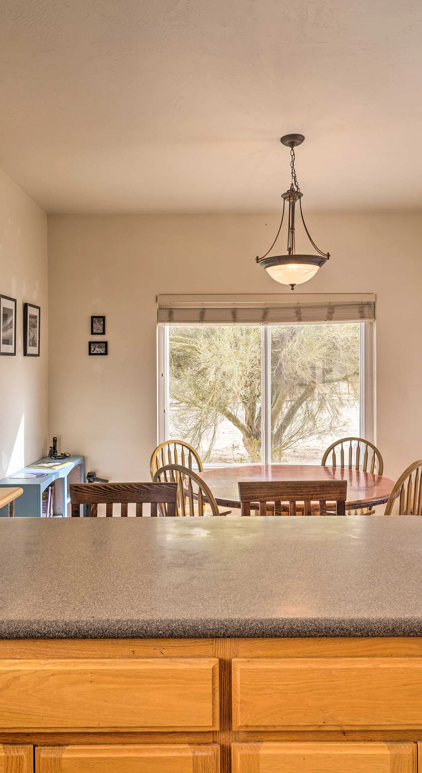 Borrego Springs Stargazing Home w/ Mtn Views