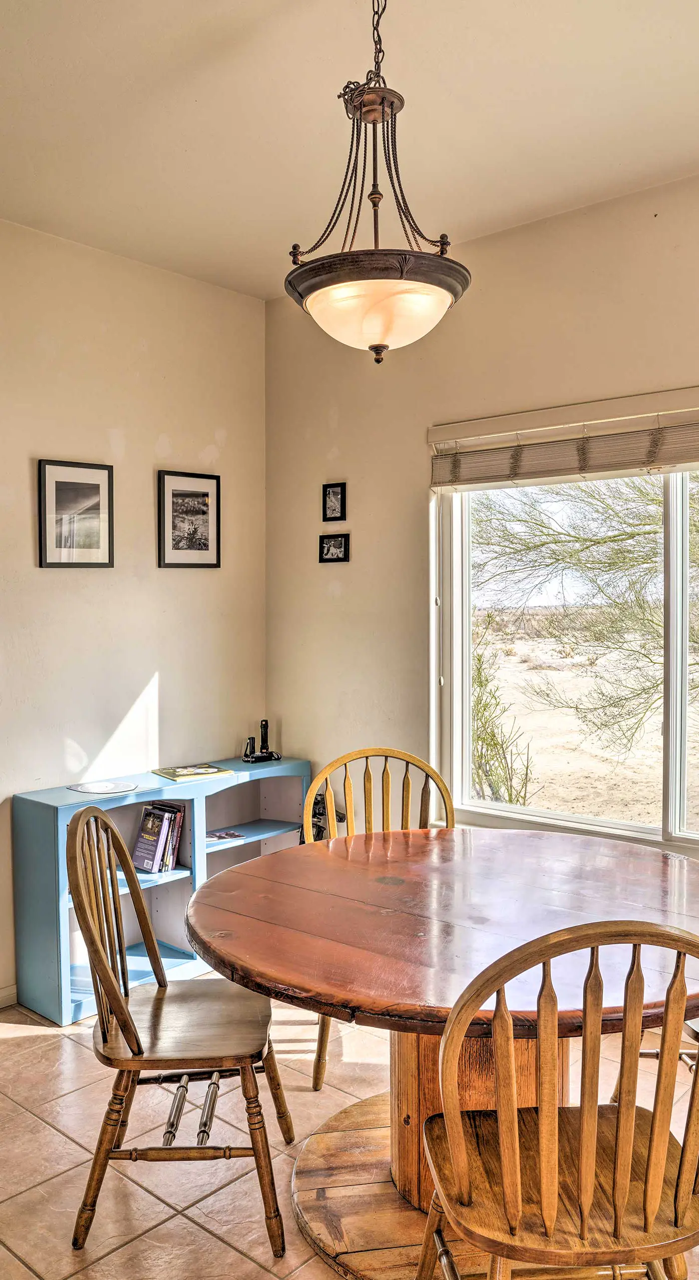 Borrego Springs Stargazing Home w/ Mtn Views