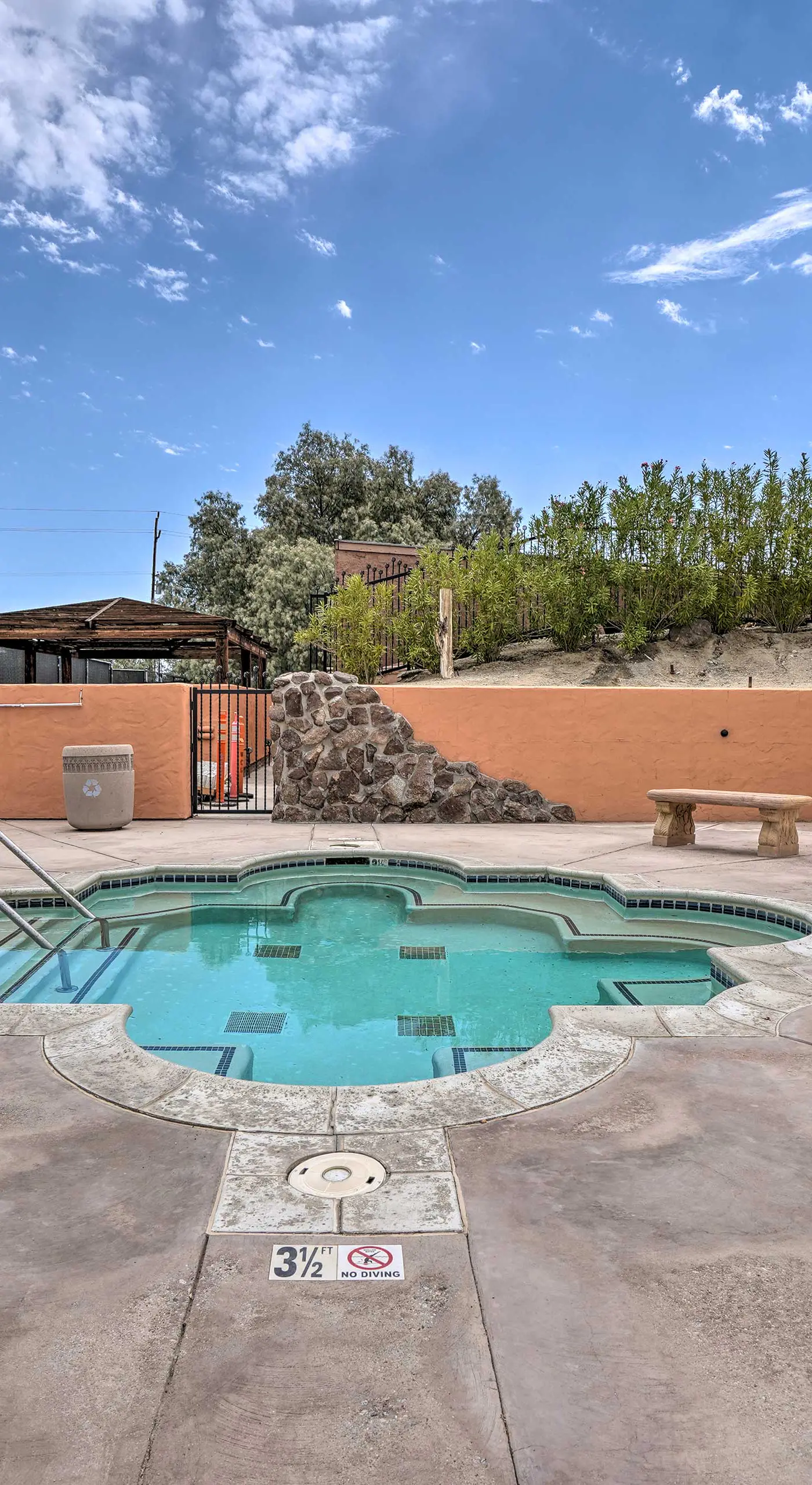 Pet Friendly Anza-Borrego Desert Retreat