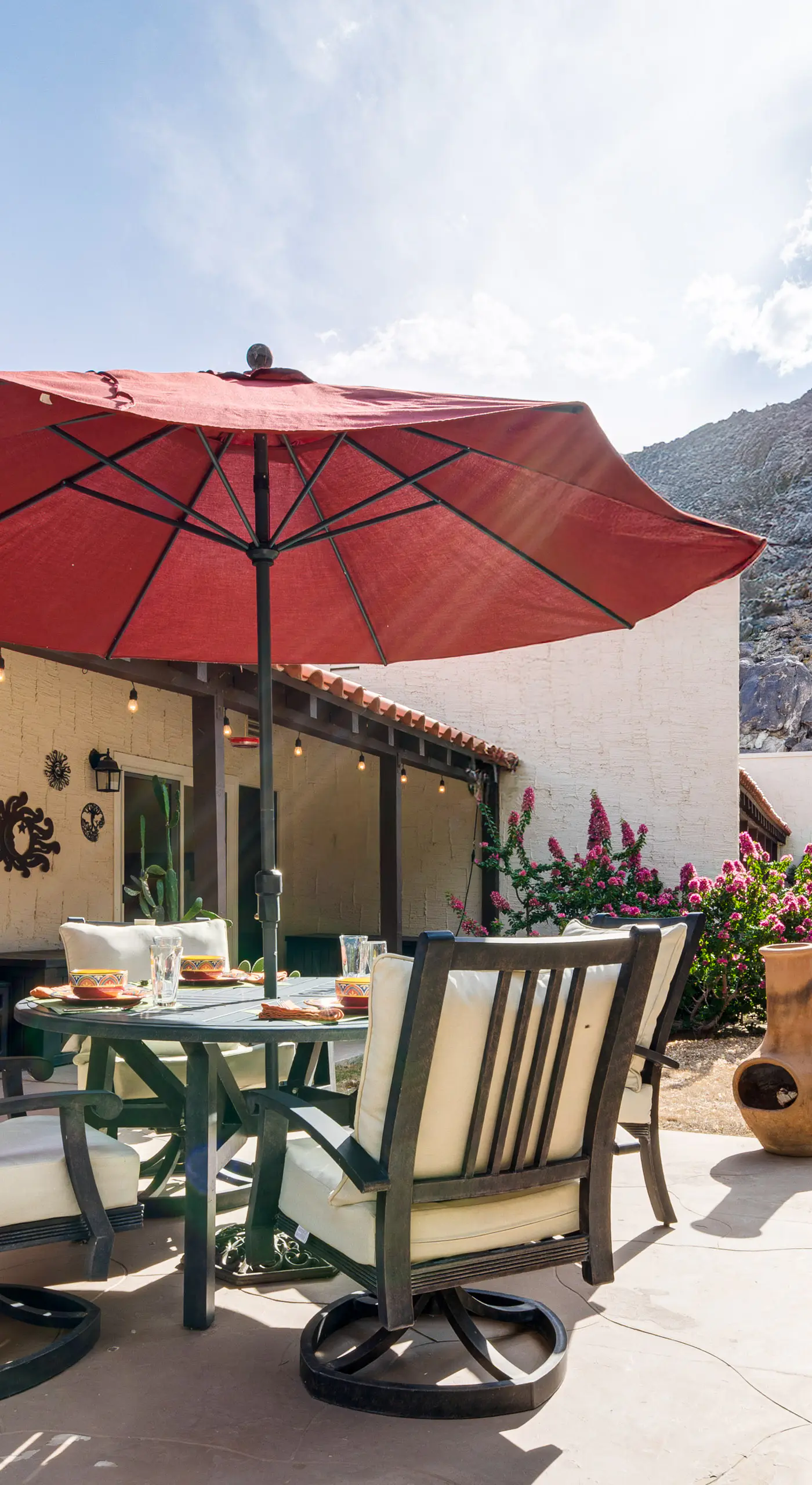 2 Mi to Galleta Meadows: Desert Golf Retreat!