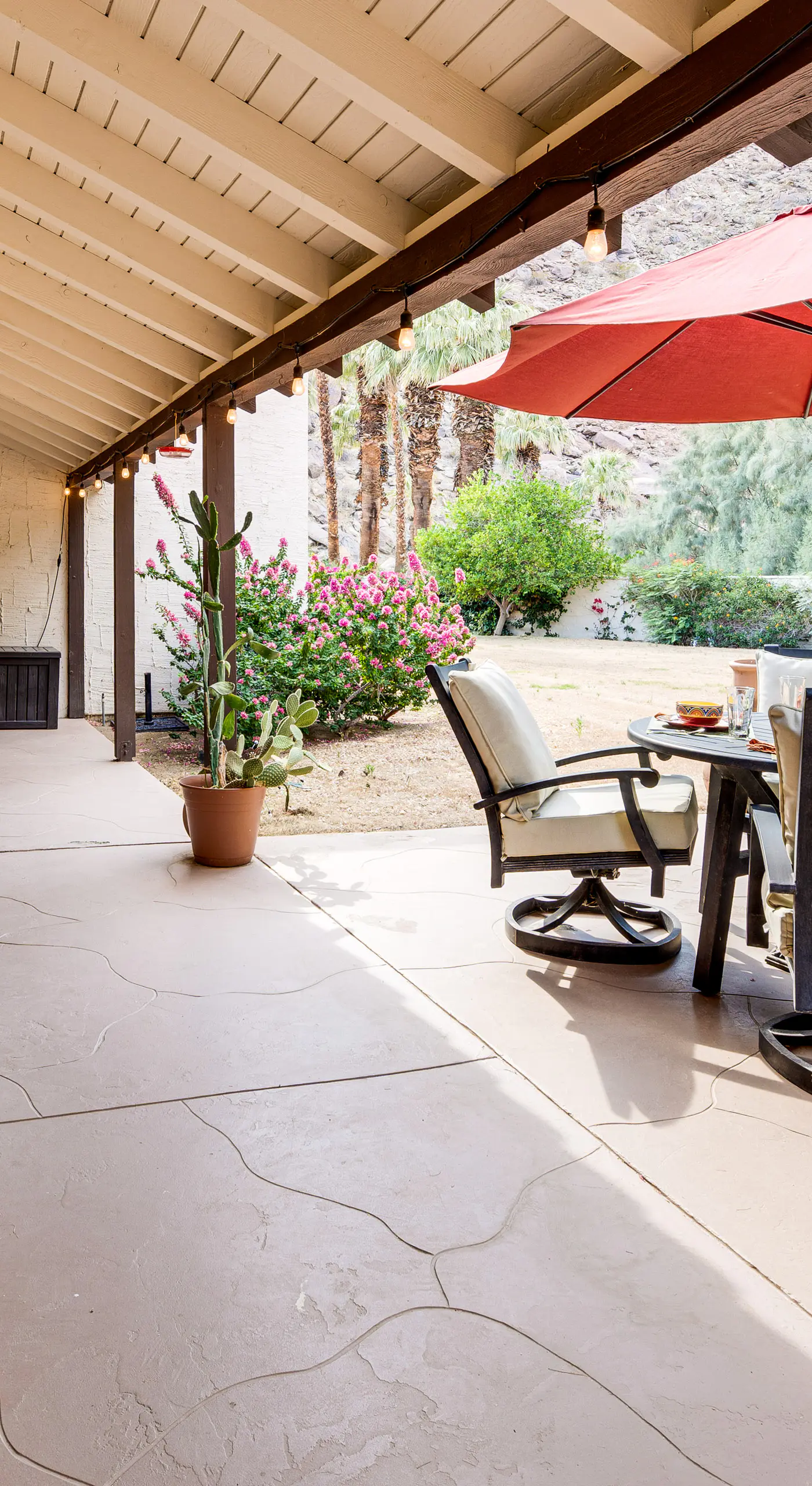 2 Mi to Galleta Meadows: Desert Golf Retreat!