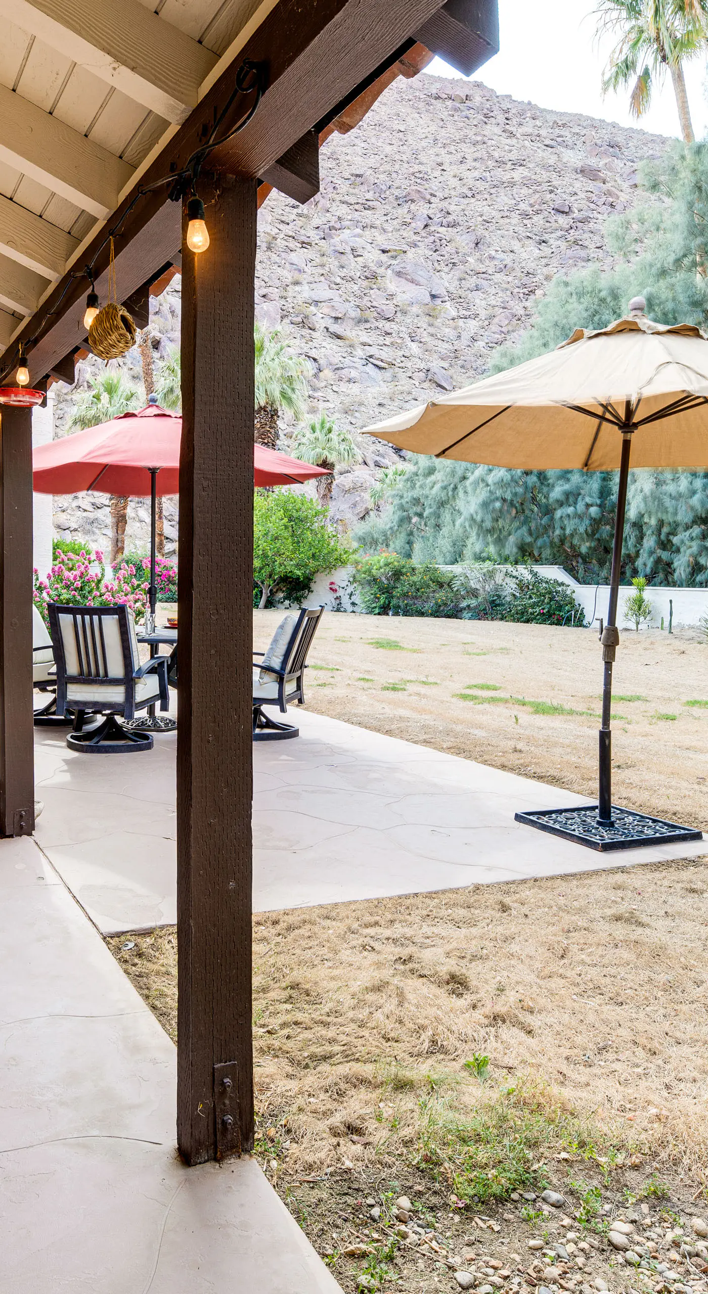 2 Mi to Galleta Meadows: Desert Golf Retreat!