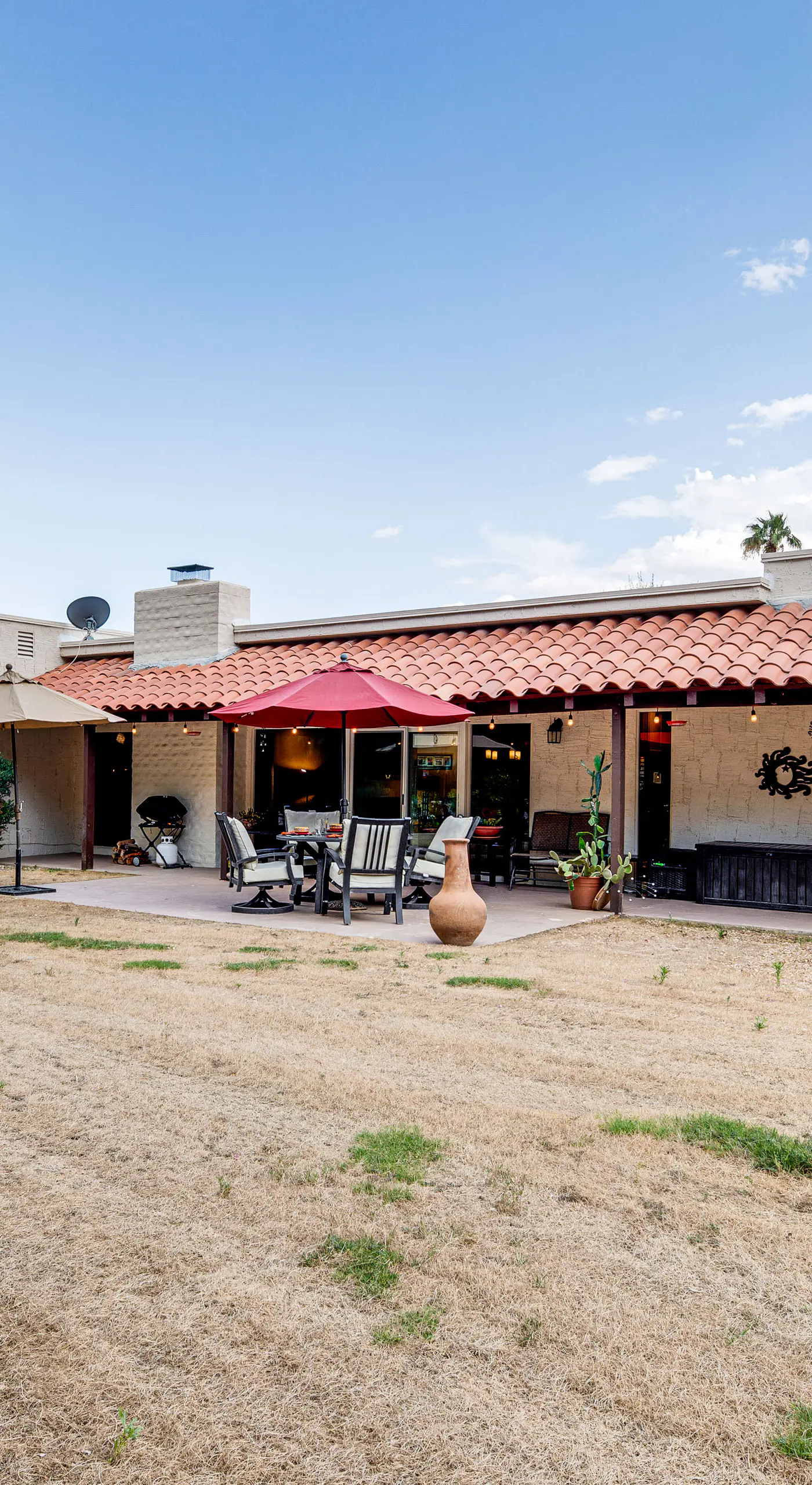 2 Mi to Galleta Meadows: Desert Golf Retreat!