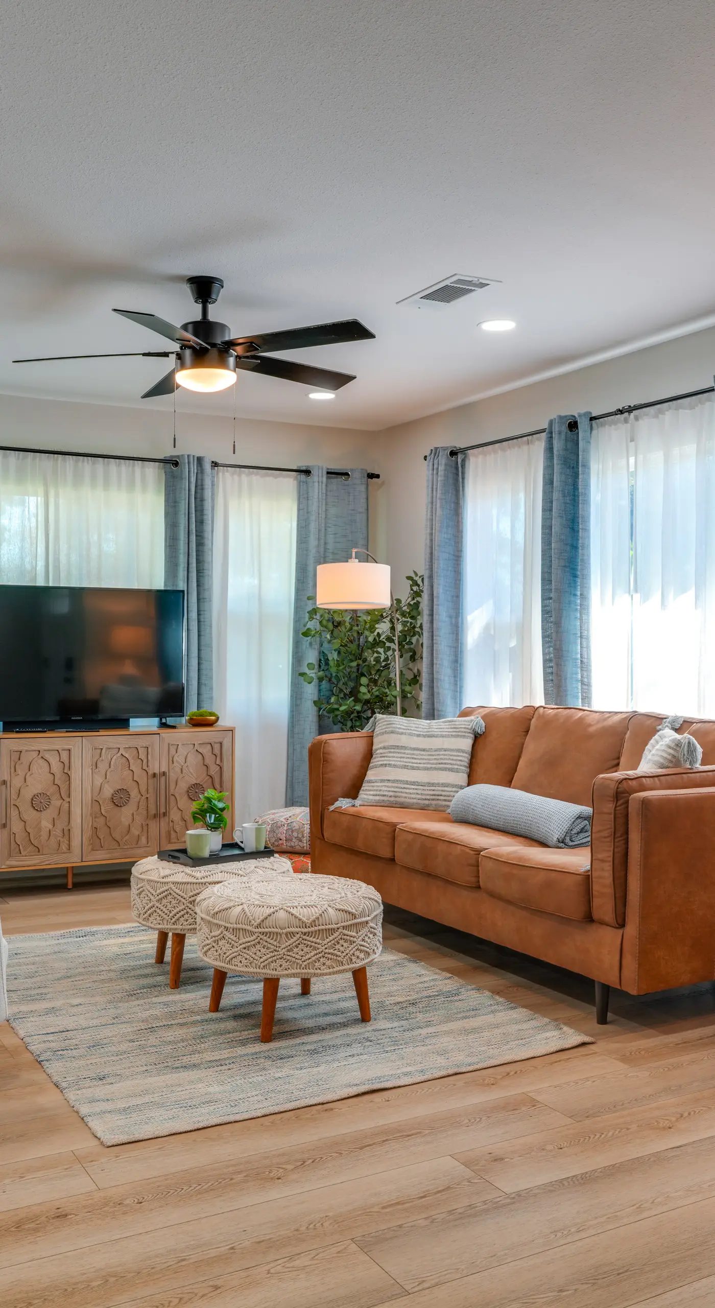 Downtown Modesto Gem! Updated Family Home