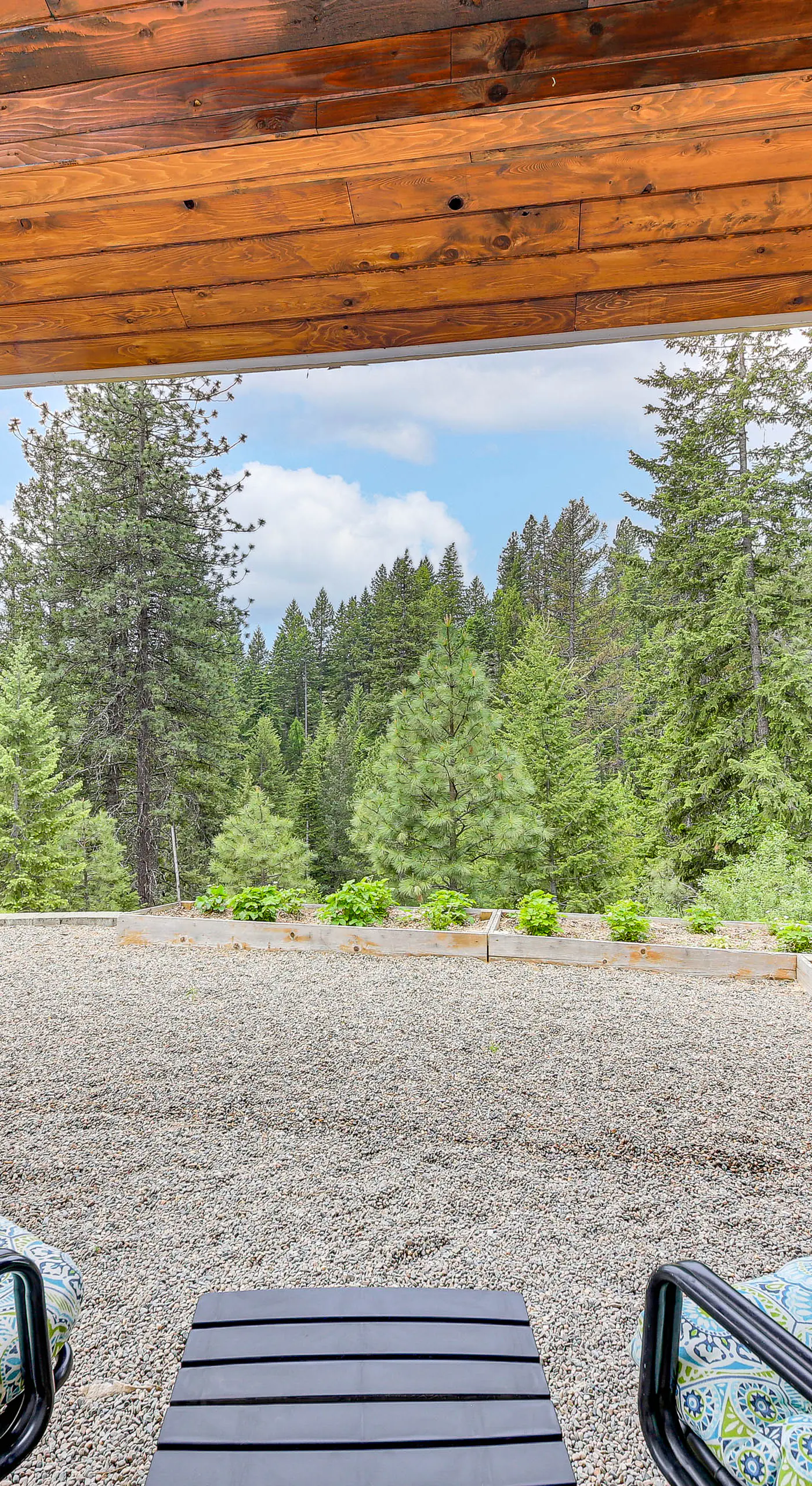Rustic & Modern Home w/ Forest Views in Newport!