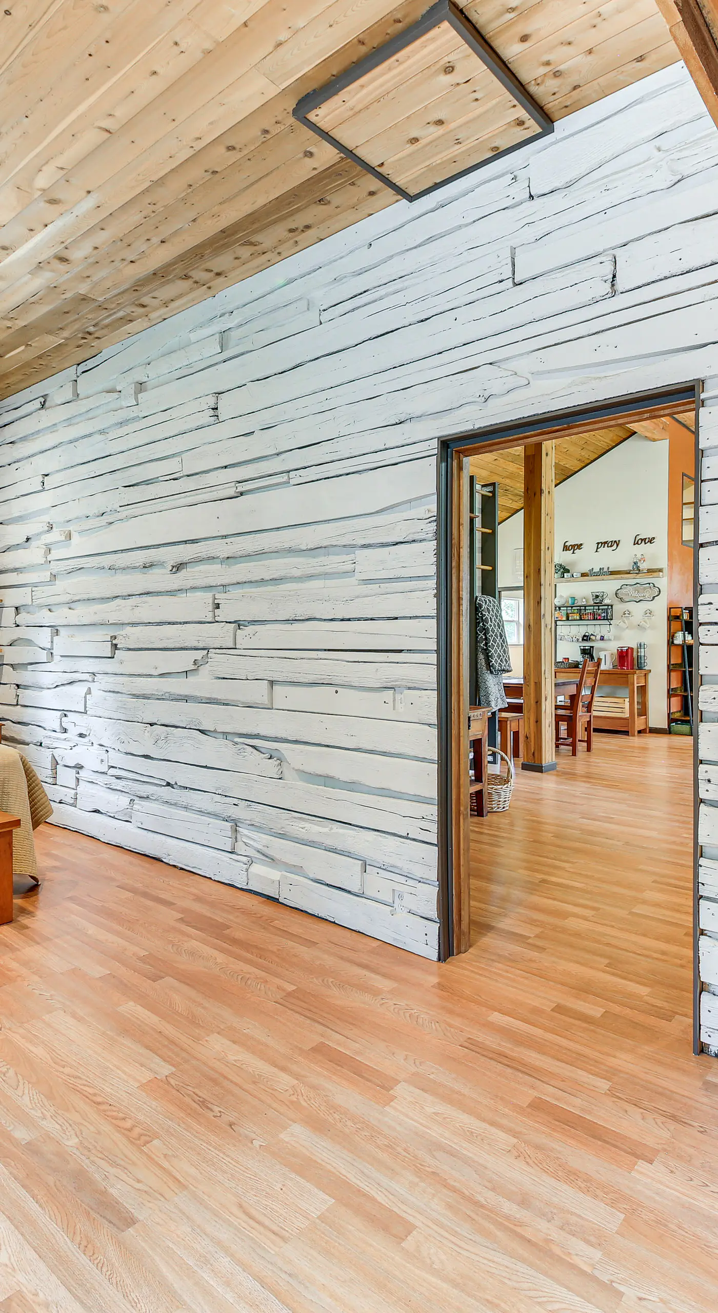 Rustic & Modern Home w/ Forest Views in Newport!