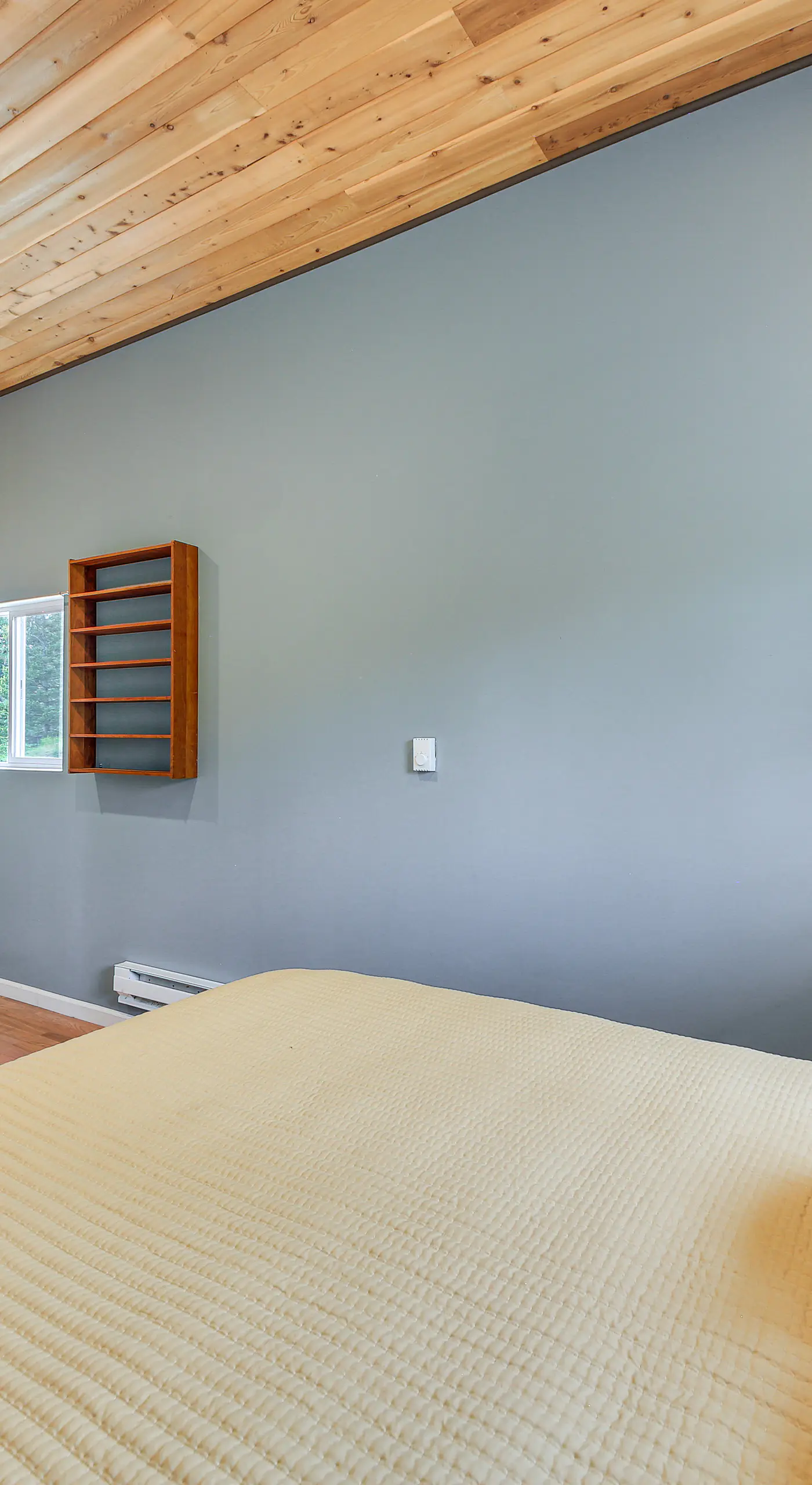 Rustic & Modern Home w/ Forest Views in Newport!